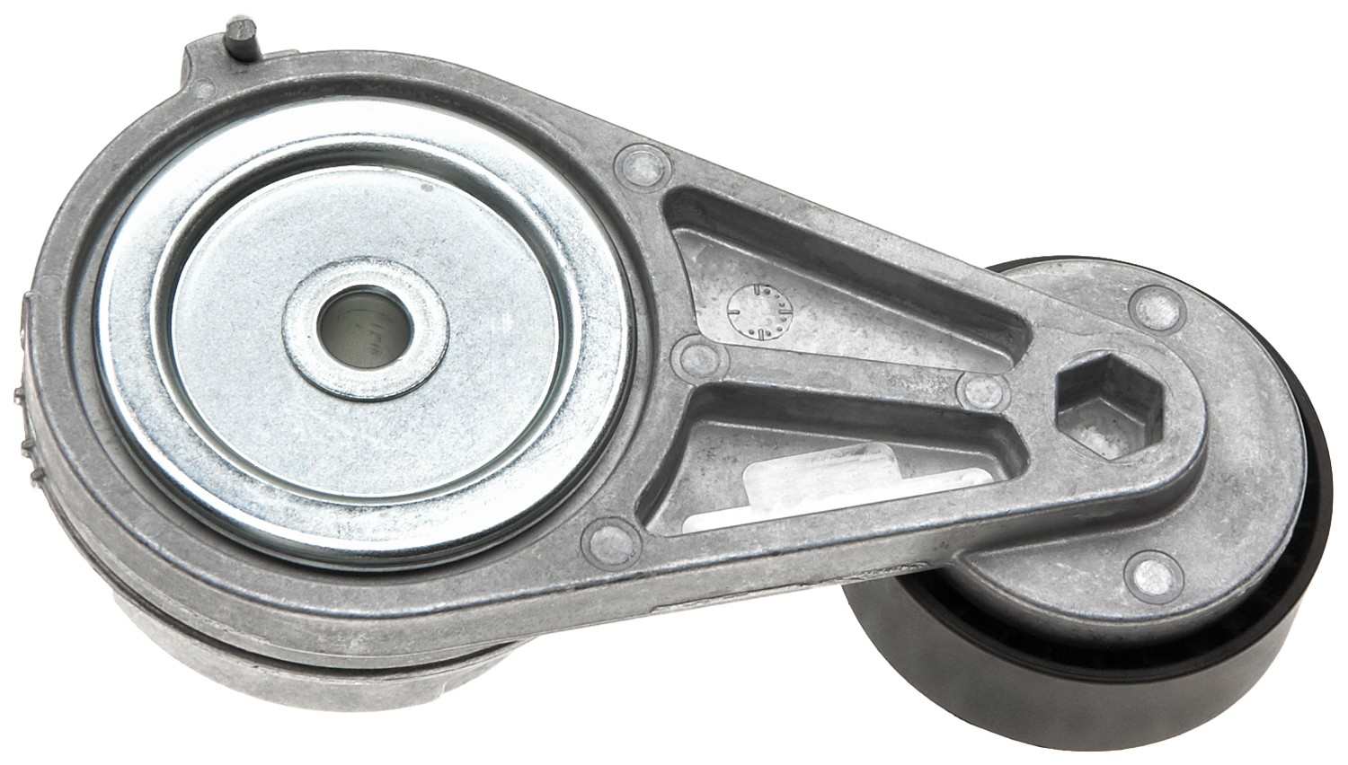 Gates 08-15 Smart Fortwo 3-Cyl. 1.0L Water Pump & Alt. Belt Drive Tensioner