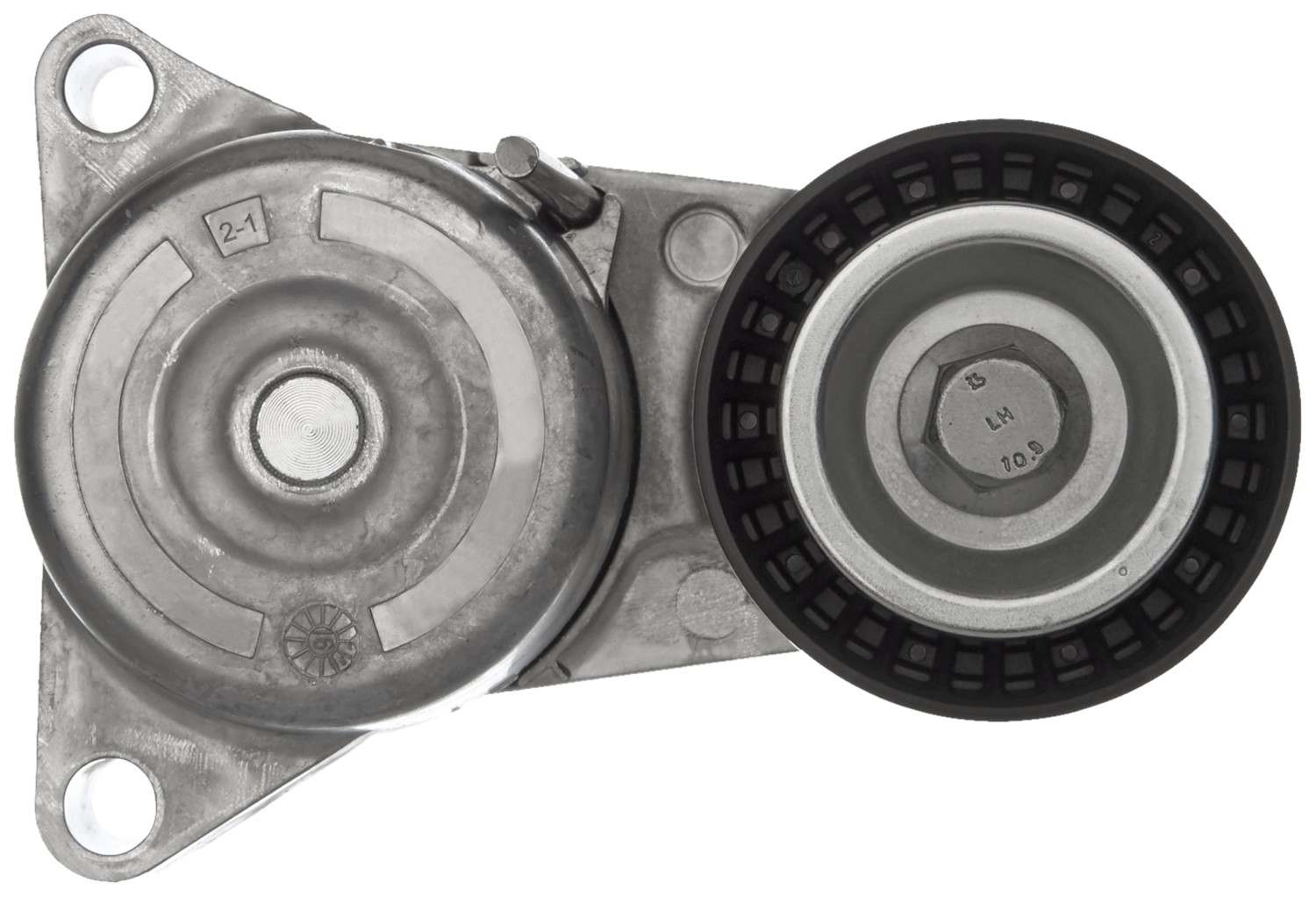 Gates 12-15 Mercedes-Benz S550 V-8 4.6L Tensioner Assy. Belt Drive Tensioner