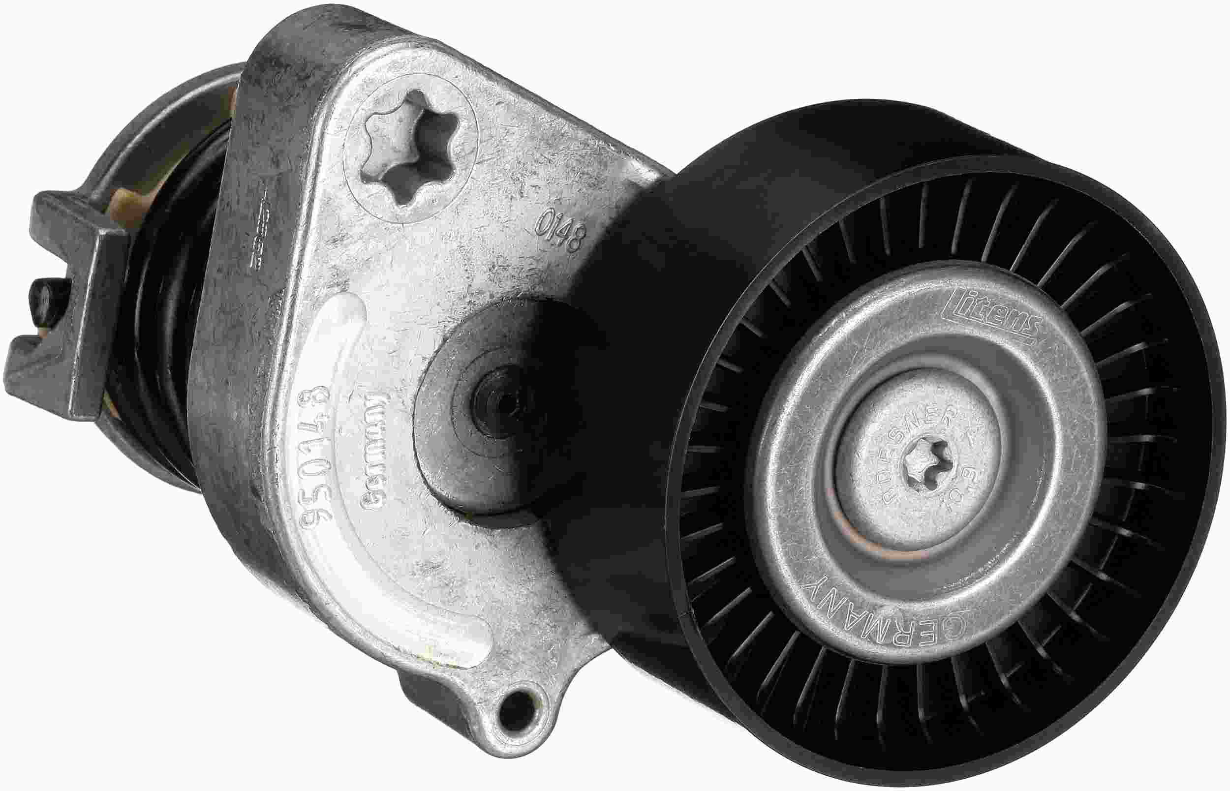 Gates 12-15 Mercedes-Benz C250 4-Cyl. 1.8L Tensioner Assy. Belt Drive Tensioner