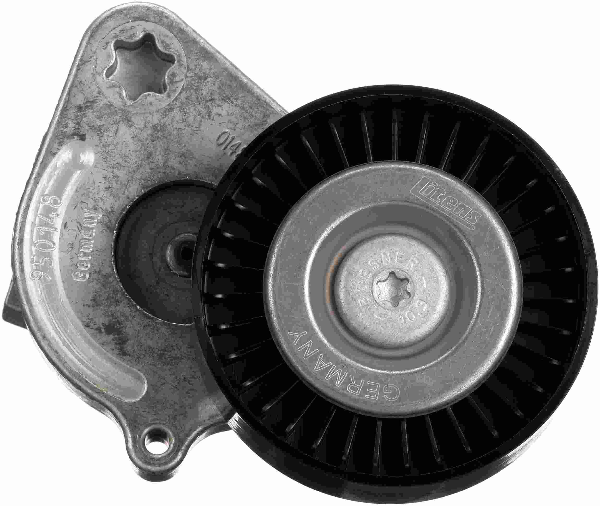 Gates 12-15 Mercedes-Benz C250 4-Cyl. 1.8L Tensioner Assy. Belt Drive Tensioner