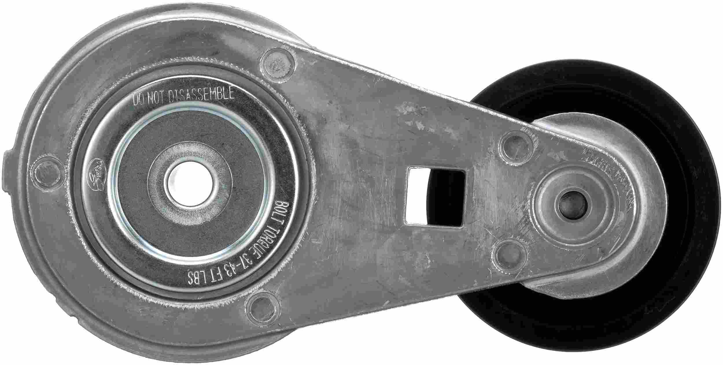 Gates 11-16 Chevrolet Silverado V-8 6.6L Diesel Tensioner Assy. Belt Drive Tensioner