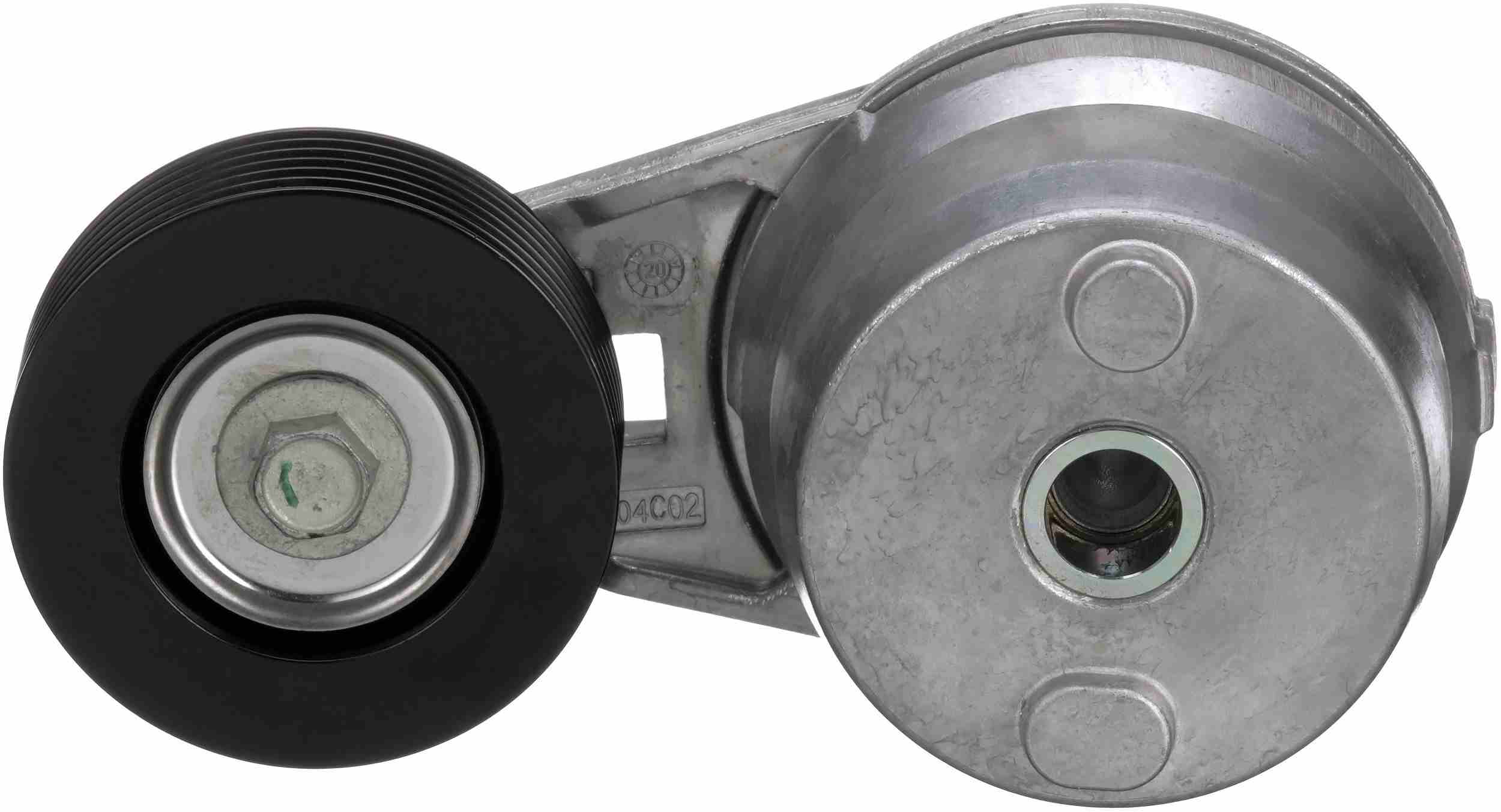 Gates 11-16 Chevrolet Silverado V-8 6.6L Diesel Tensioner Assy. Belt Drive Tensioner