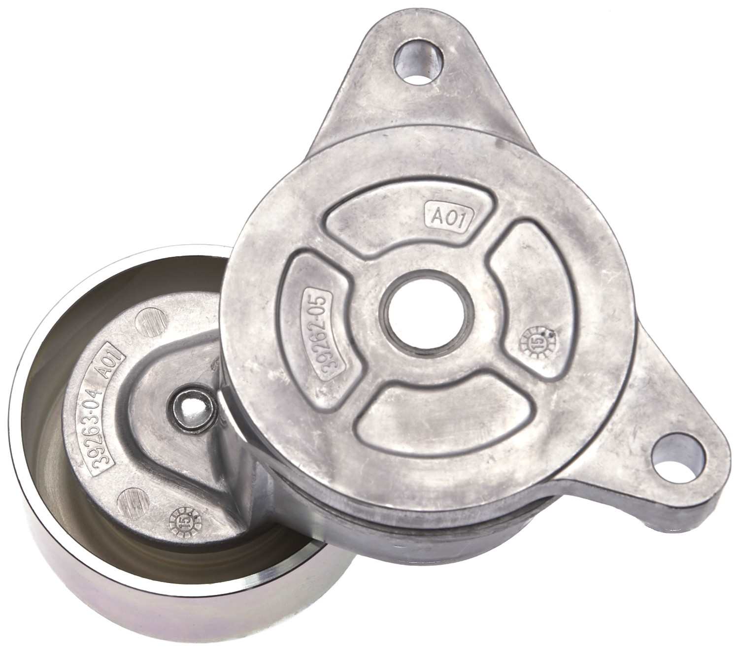 Gates 10-14 Subaru Outback 6-Cyl. 3.6L Tensioner Assy. Belt Drive Tensioner