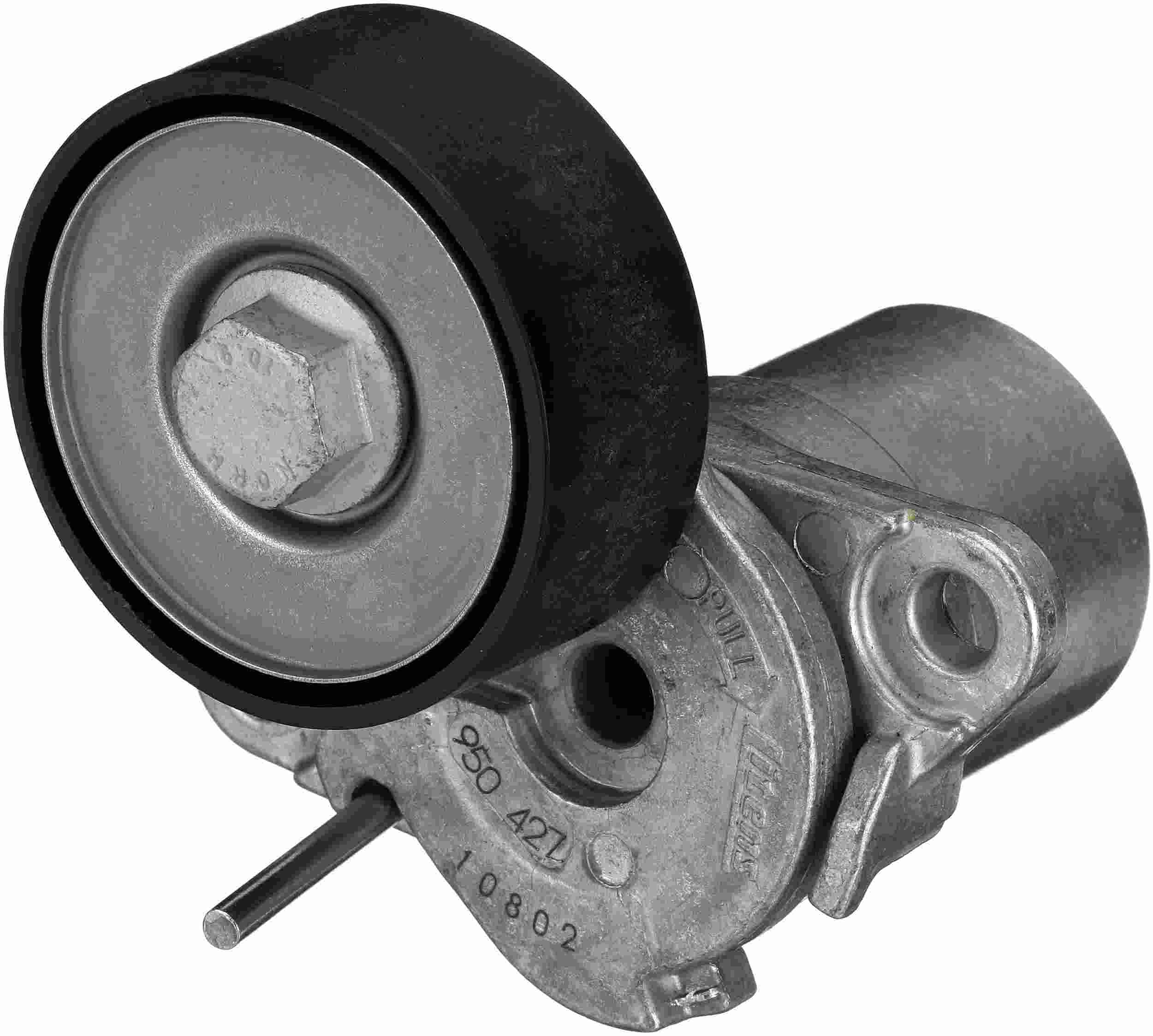 Gates 18-21 Volkswagen Tiguan 4-Cyl. 2.0L Tensioner Assy. Belt Drive Tensioner