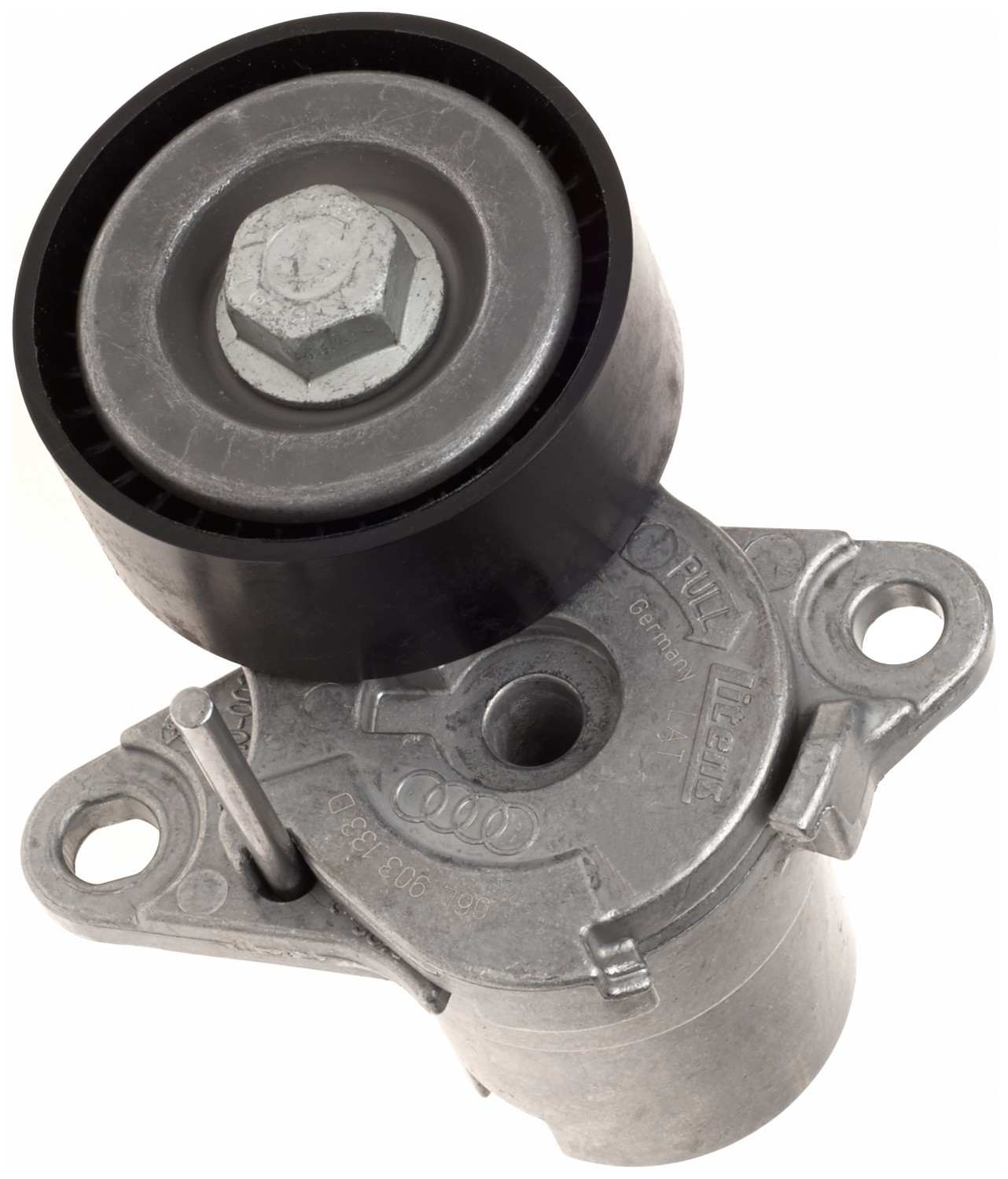 Gates 18-21 Volkswagen Tiguan 4-Cyl. 2.0L Tensioner Assy. Belt Drive Tensioner