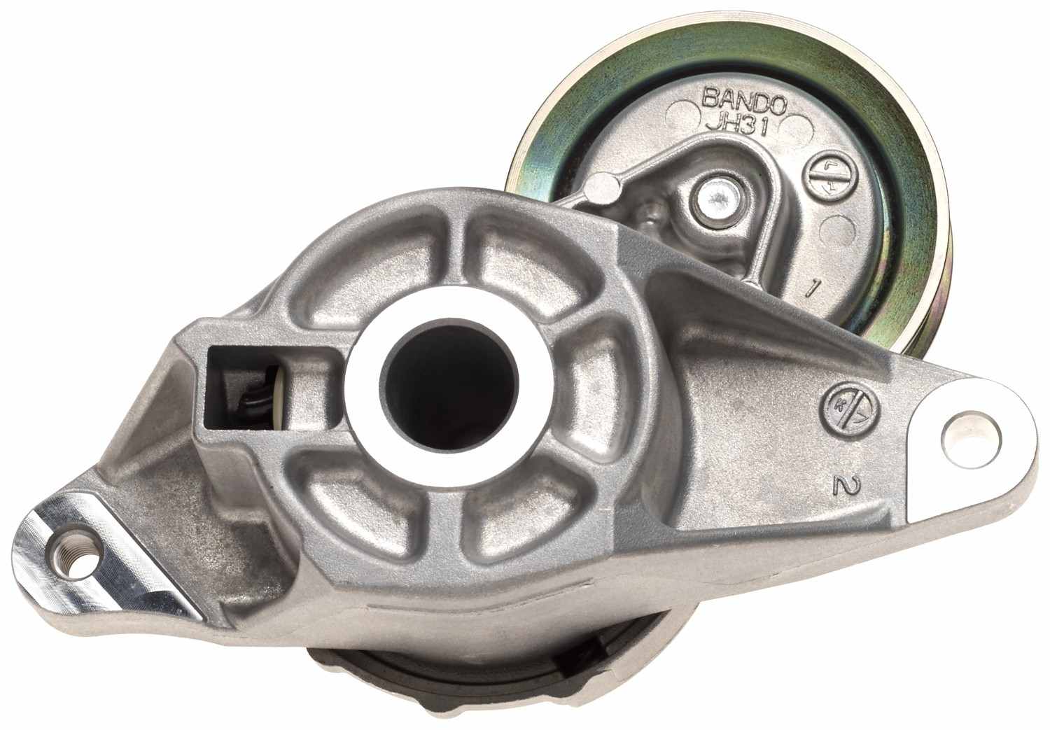 Gates 10-14 Honda Insight 4-Cyl. 1.3L Electric Assist Tensioner Assy. Belt Drive Tensioner