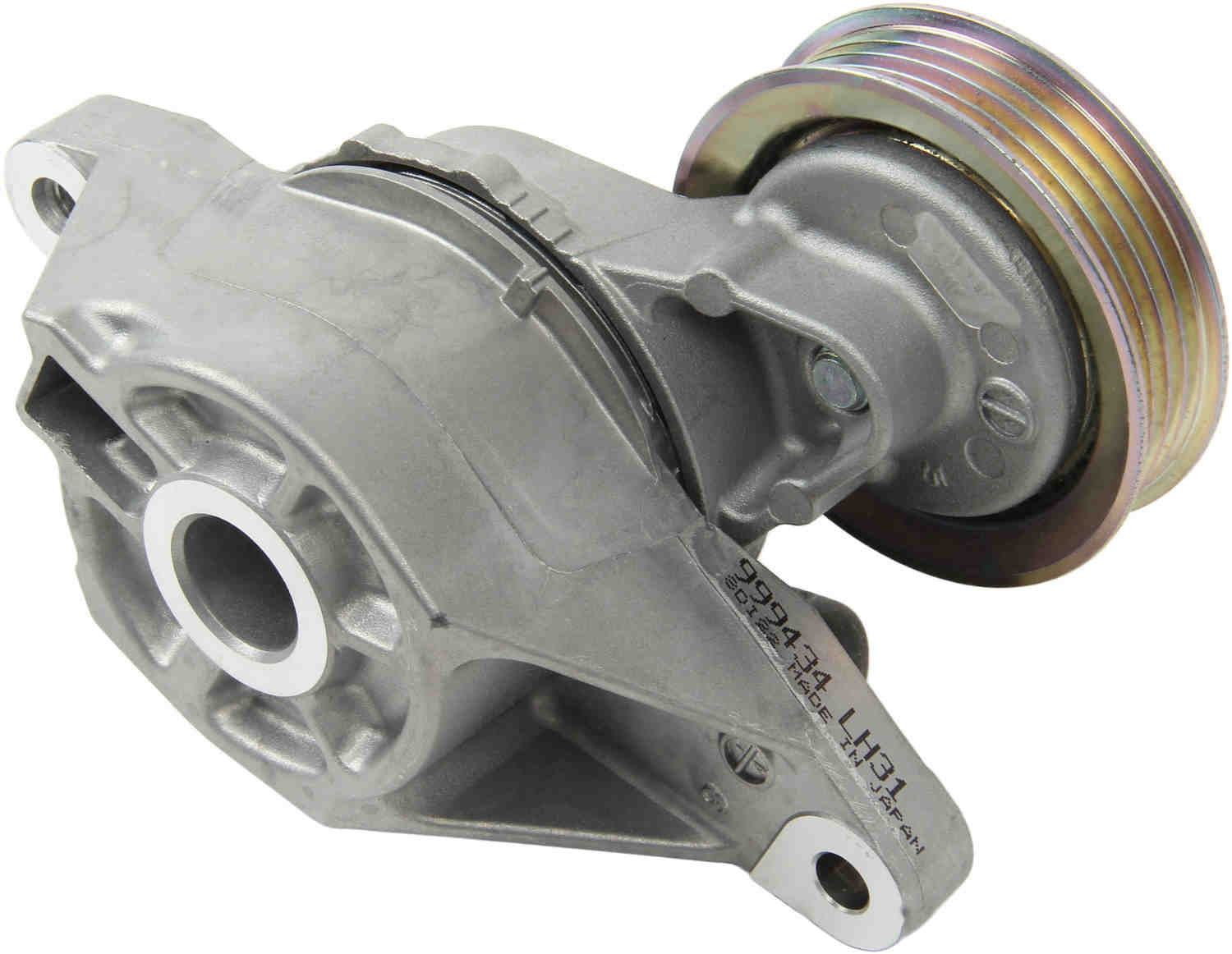 Gates 10-14 Honda Insight 4-Cyl. 1.3L Electric Assist Tensioner Assy. Belt Drive Tensioner