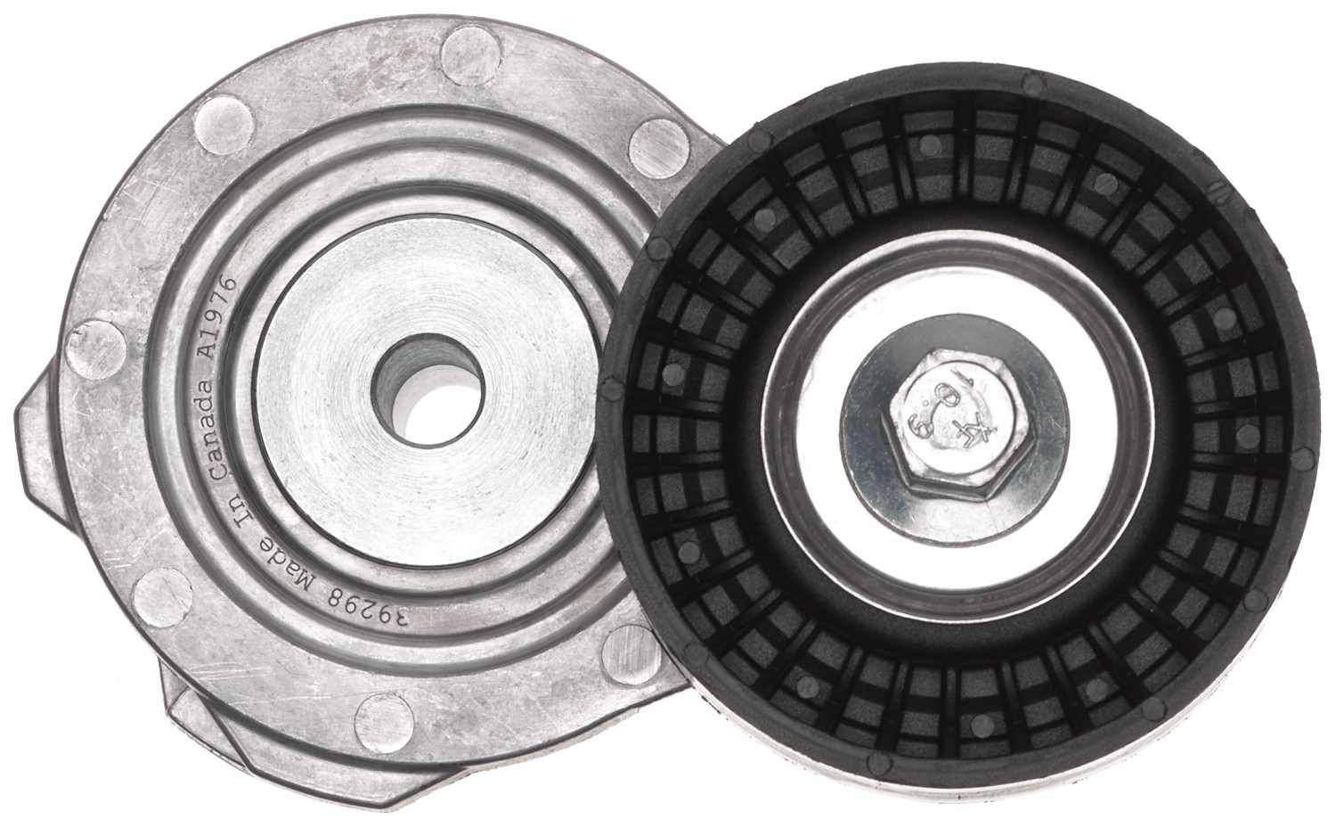 Gates 11-24 Ford F Series V-8 5.0L Alt. & Water Pump Belt Drive Tensioner