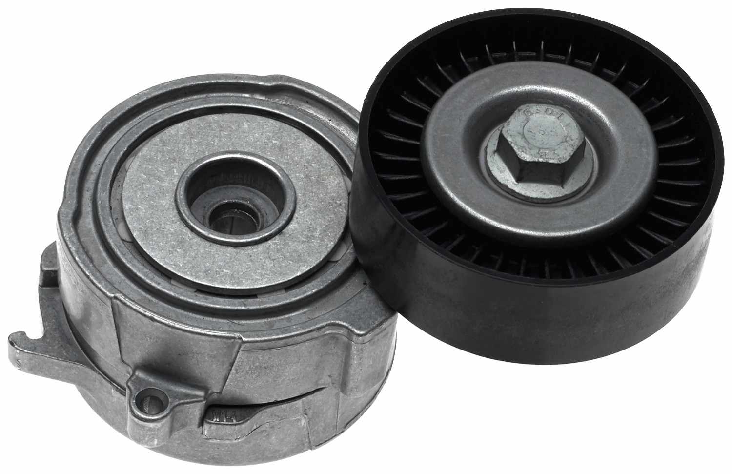 Gates 2011 Audi Q7 V-6 3.0L Alt. & A.C. Belt Drive Tensioner