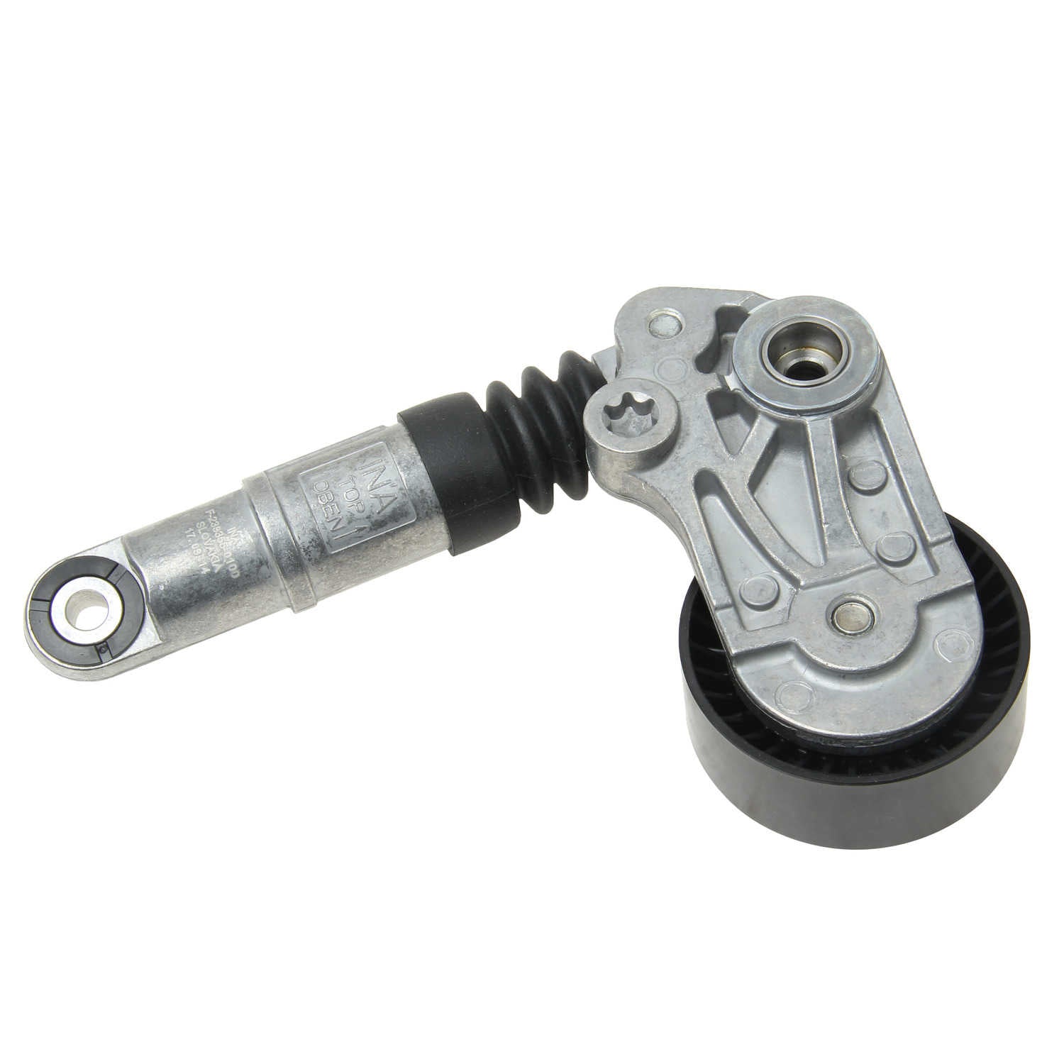 Gates 2010 Mercedes-Benz Sprinter V-6 3.0L Diesel Tensioner Assy. Belt Drive Tensioner