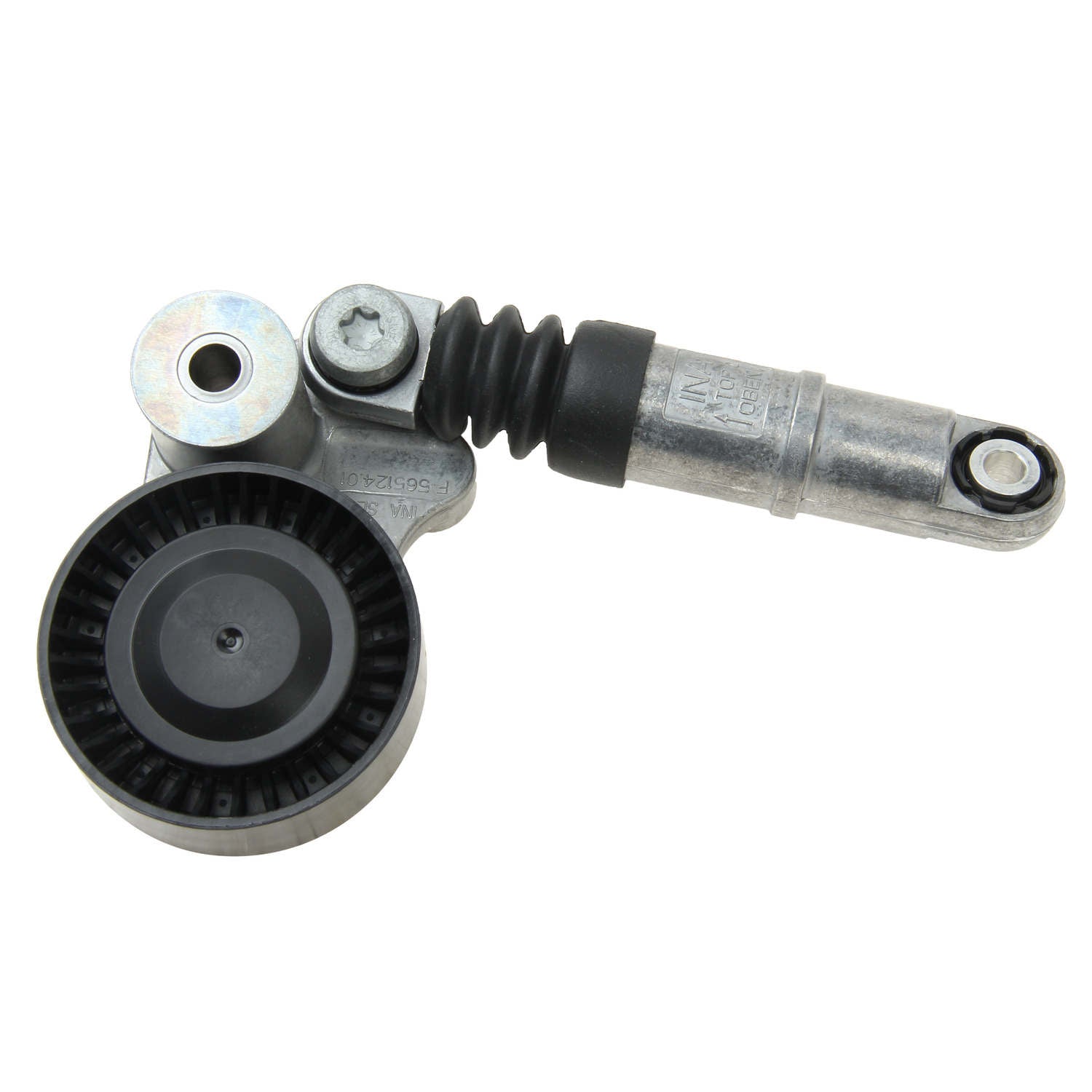 Gates 2010 Mercedes-Benz Sprinter V-6 3.0L Diesel Tensioner Assy. Belt Drive Tensioner