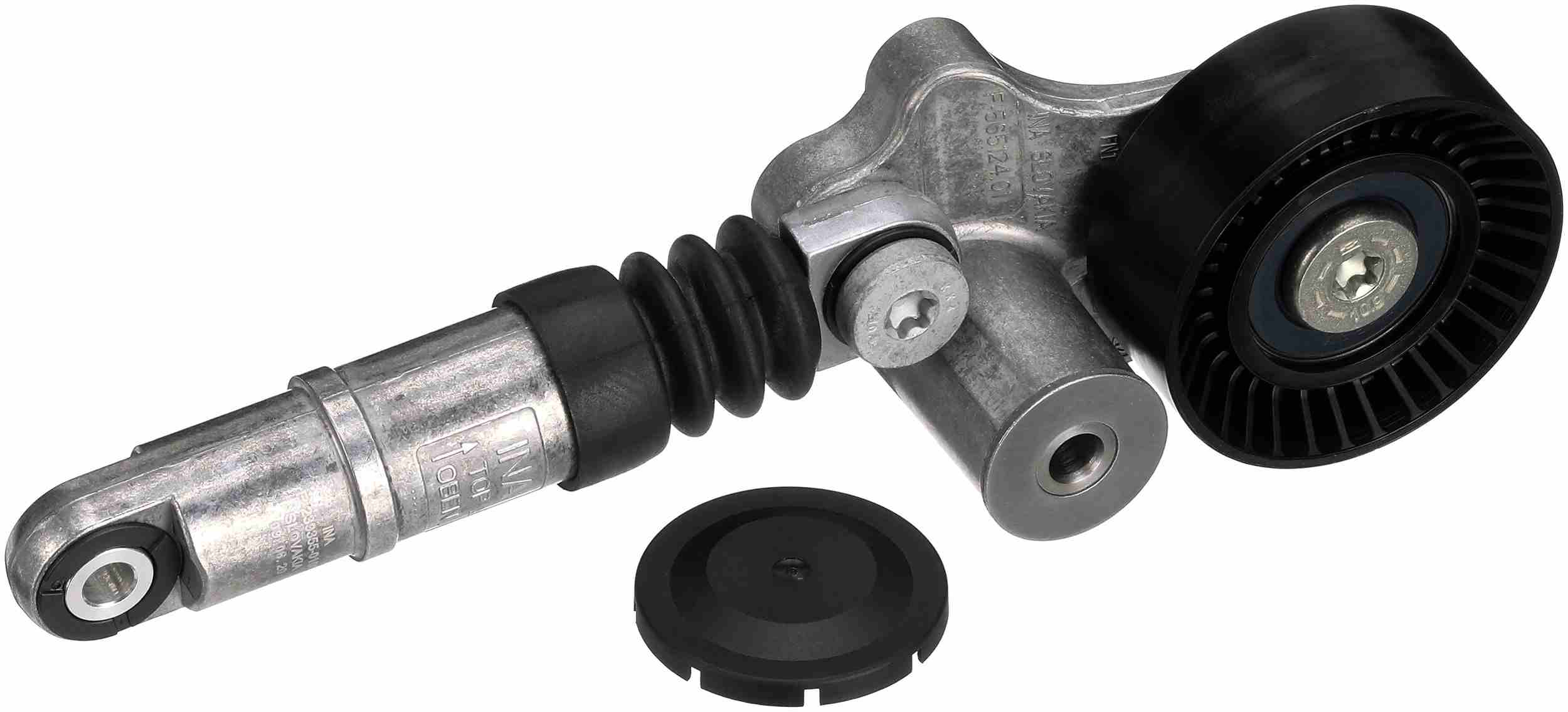 Gates 2010 Mercedes-Benz Sprinter V-6 3.0L Diesel Tensioner Assy. Belt Drive Tensioner