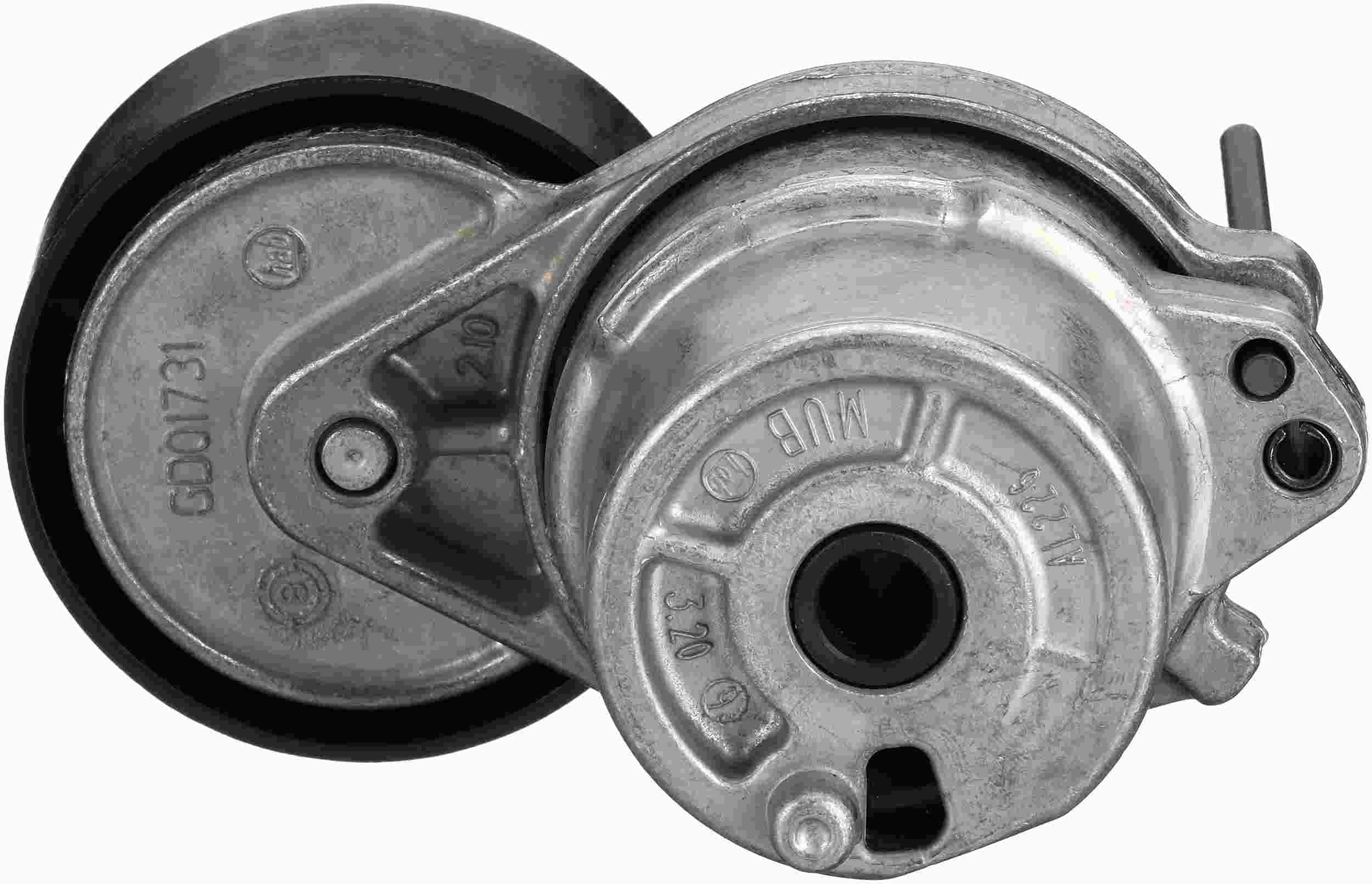 Gates 15-18 Mercedes-Benz C300 4-Cyl. 2.0L Tensioner Assy. Belt Drive Tensioner