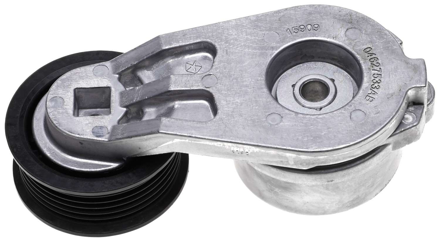 Gates 14-18 Jeep Cherokee DriveAlign Automatic Belt Tensioner