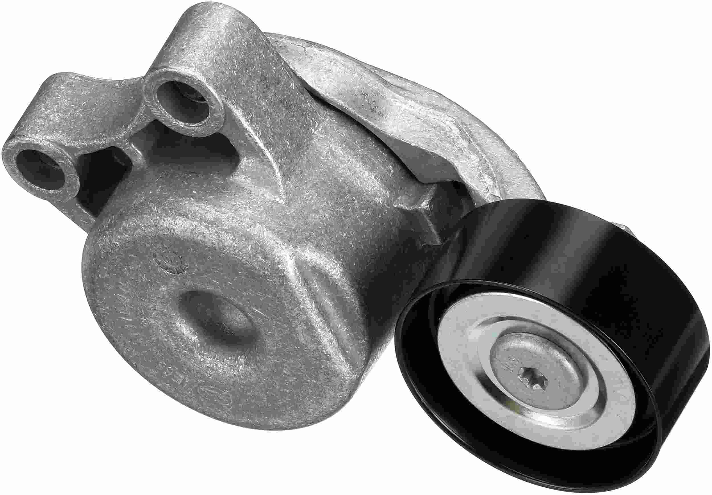 Gates 14-18 Jeep Cherokee (V6 3.0L Diesel) DriveAlign Automatic Belt Tensioner