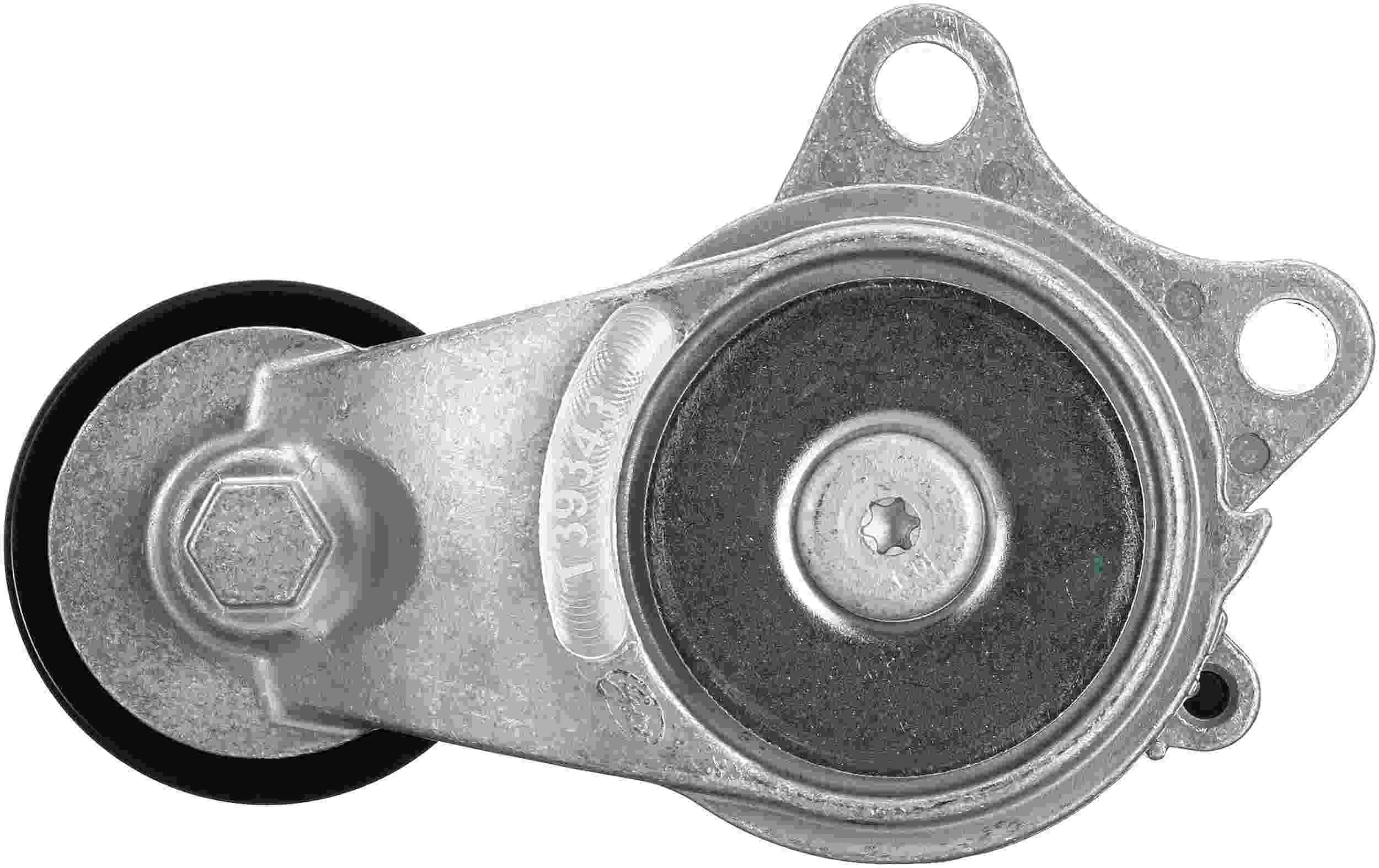 Gates 14-18 Jeep Cherokee (V6 3.0L Diesel) DriveAlign Automatic Belt Tensioner