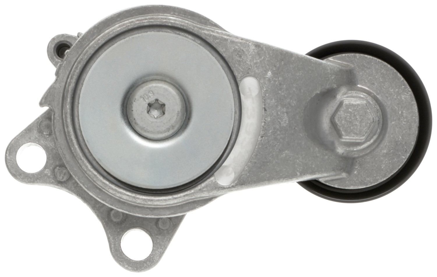 Gates 14-18 Jeep Cherokee (V6 3.0L Diesel) DriveAlign Automatic Belt Tensioner