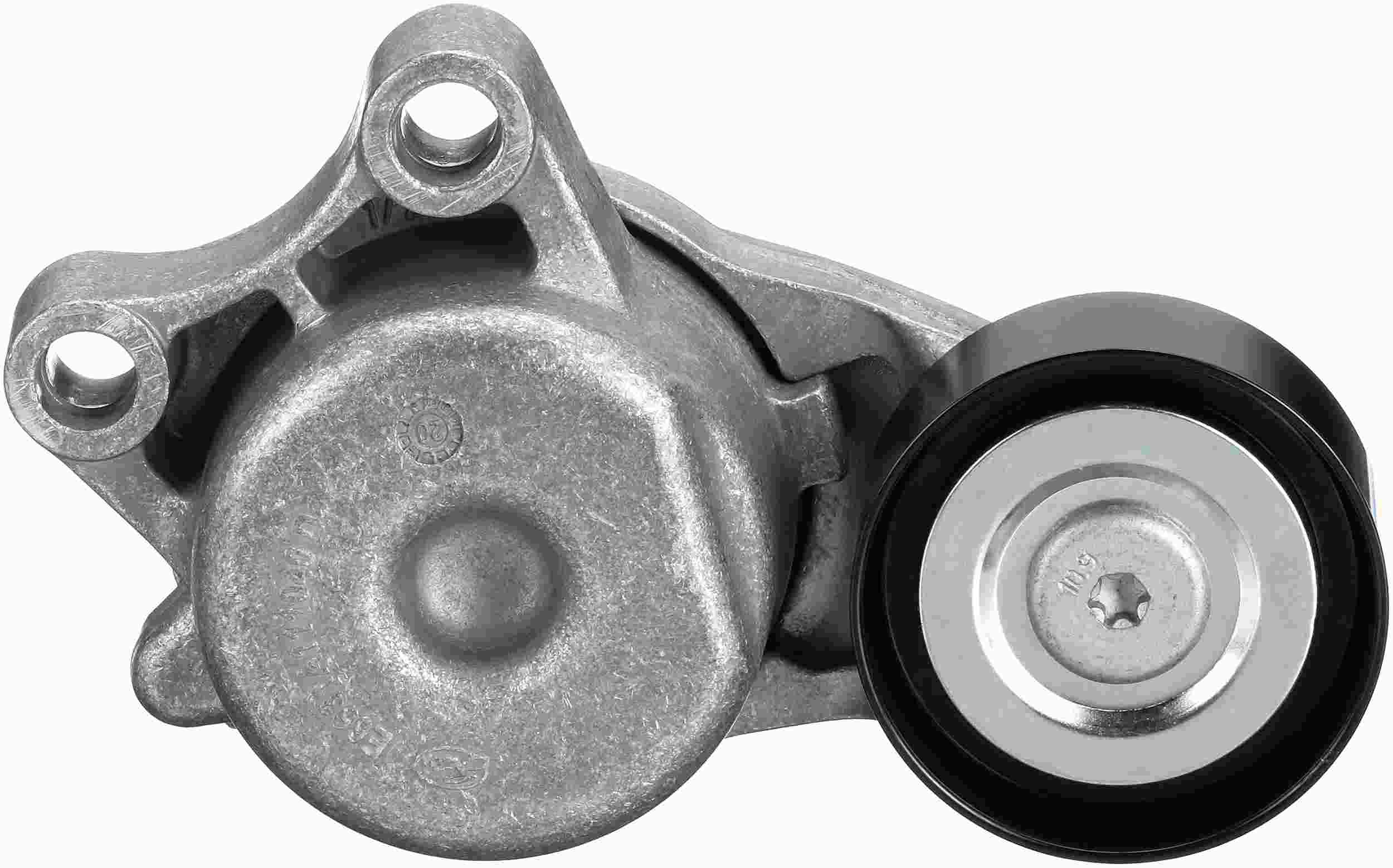 Gates 14-18 Jeep Cherokee (V6 3.0L Diesel) DriveAlign Automatic Belt Tensioner