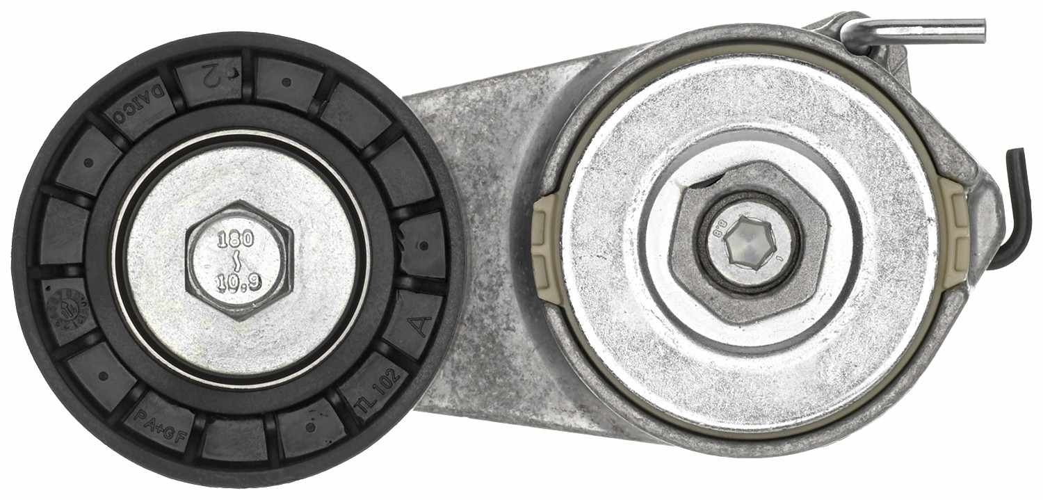 Gates 12-16 Fiat 500 4-Cyl. 1.4L Tensioner Assy. Belt Drive Tensioner