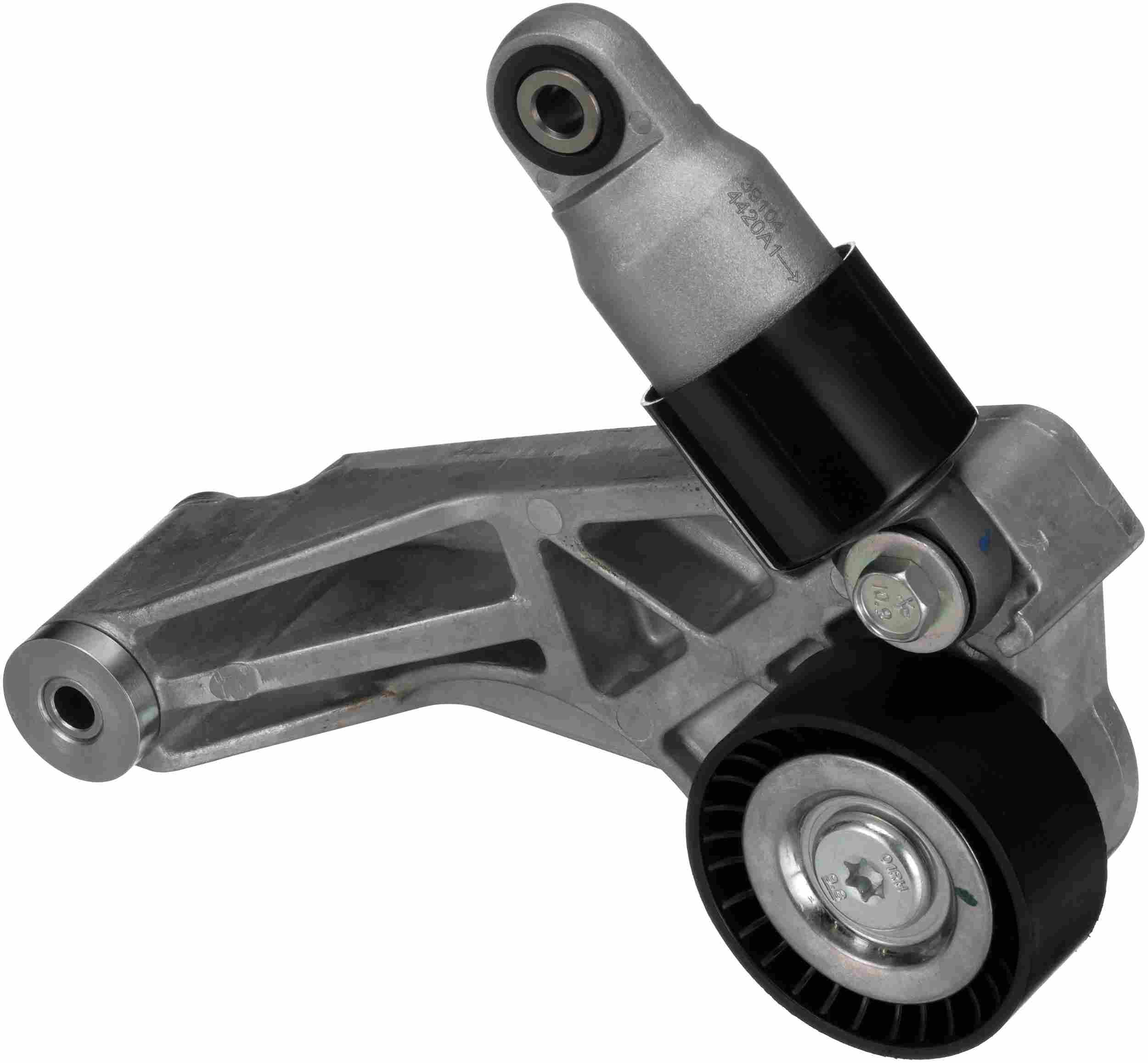 Gates 12-18 Jeep Wrangler V-6 3.6L Tensioner Assy. Belt Drive Tensioner