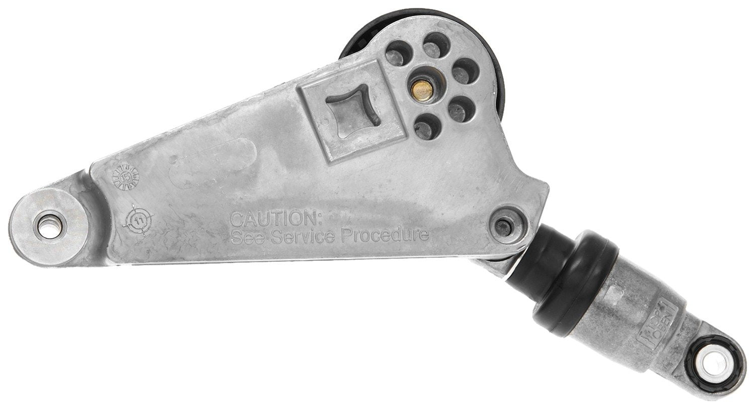 Gates 12-18 Jeep Wrangler V-6 3.6L Tensioner Assy. Belt Drive Tensioner