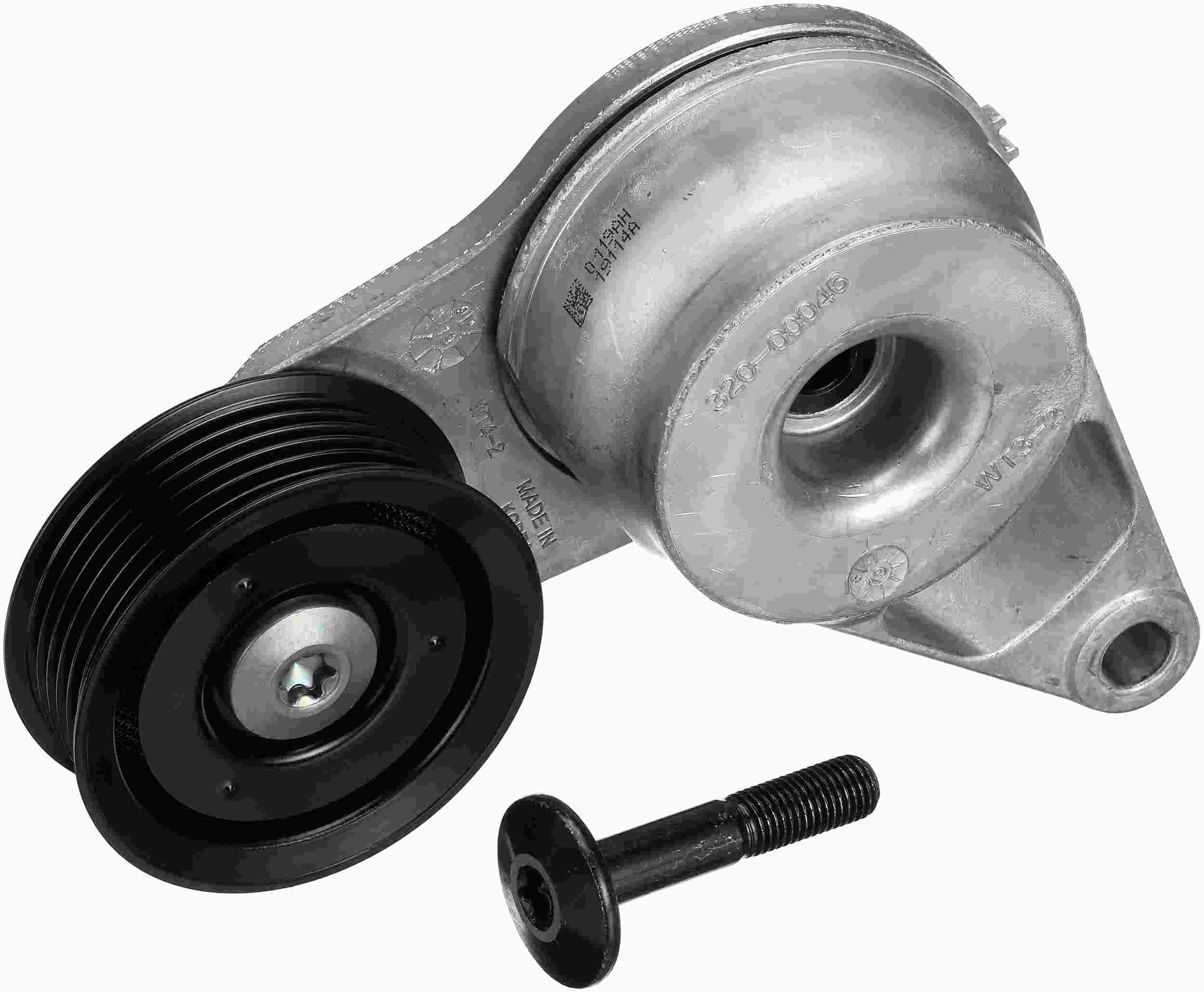Gates 16-21 Hyundai Elantra 4-Cyl. 2.0L Tensioner Assy. Belt Drive Tensioner
