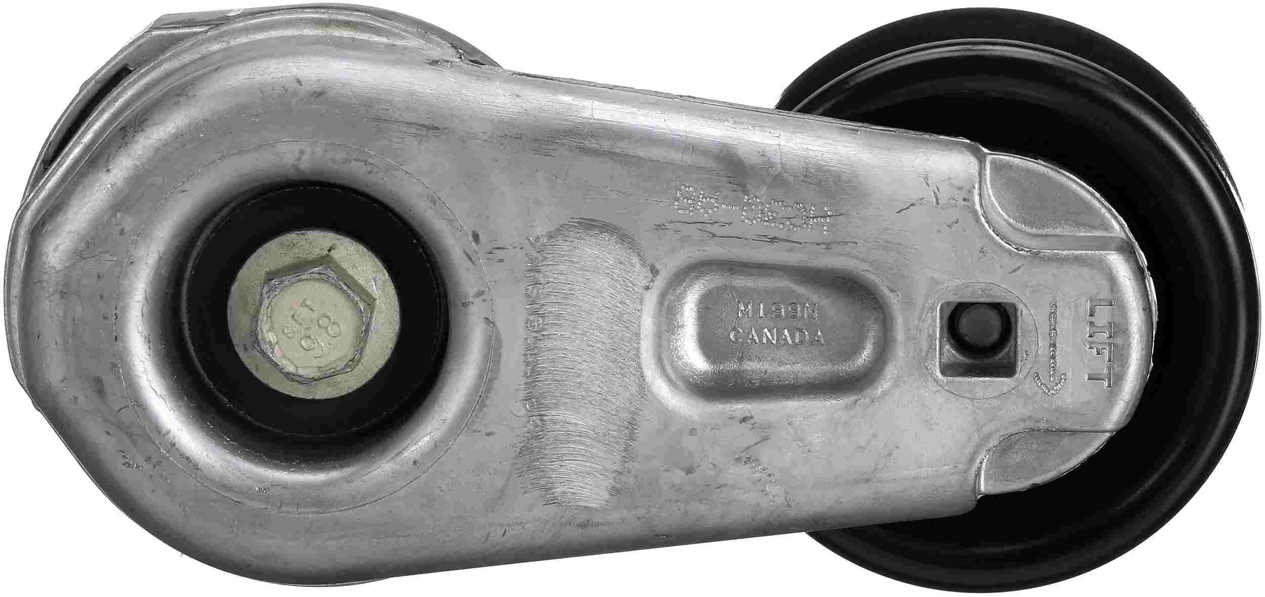 Gates 2017 Ford Super Duty V-8 6.7L Diesel Tensioner Assy. Belt Drive Tensioner