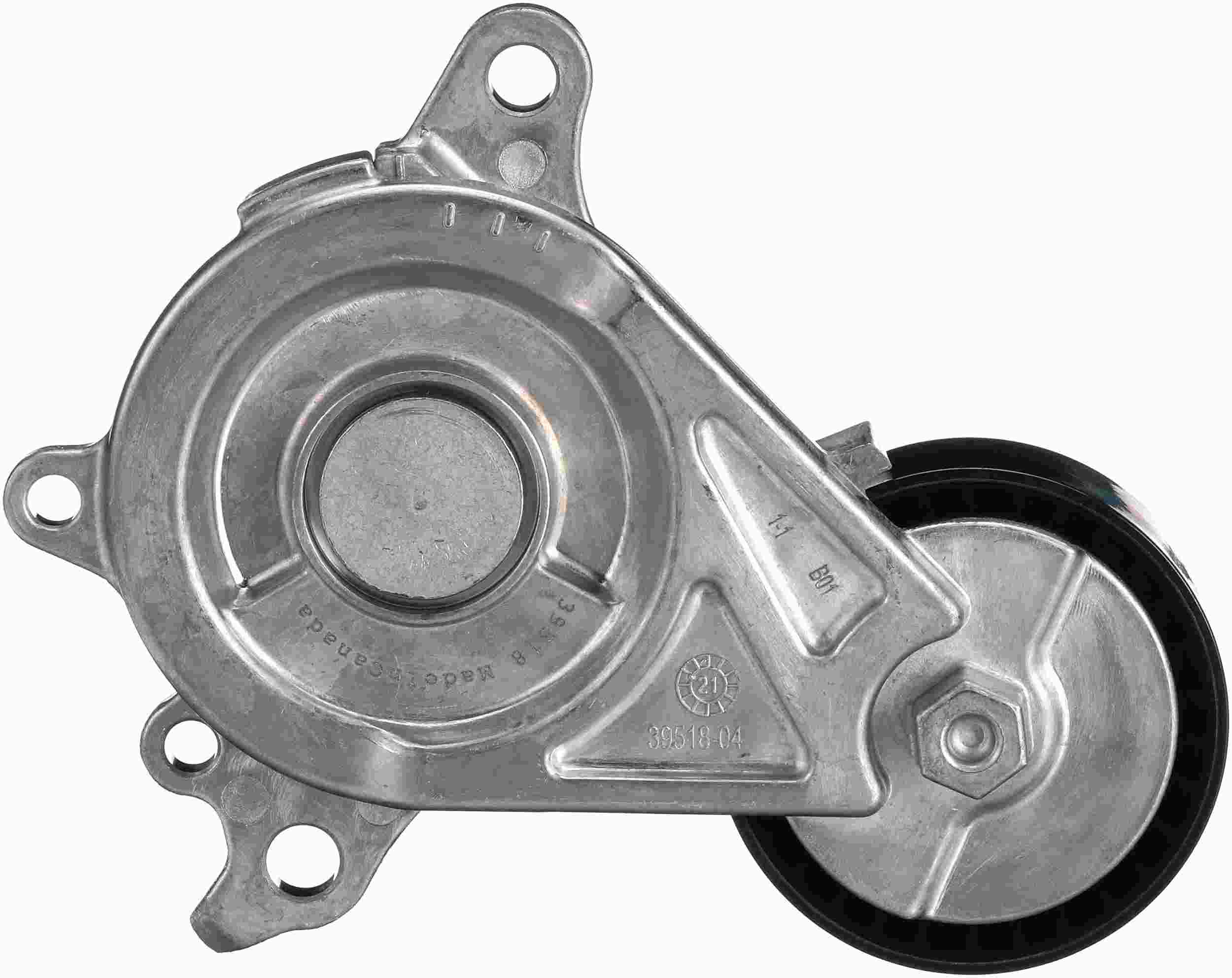 Gates 2022 Toyota Corolla 4-Cyl. 2.0L Tensioner Assy. Belt Drive Tensioner