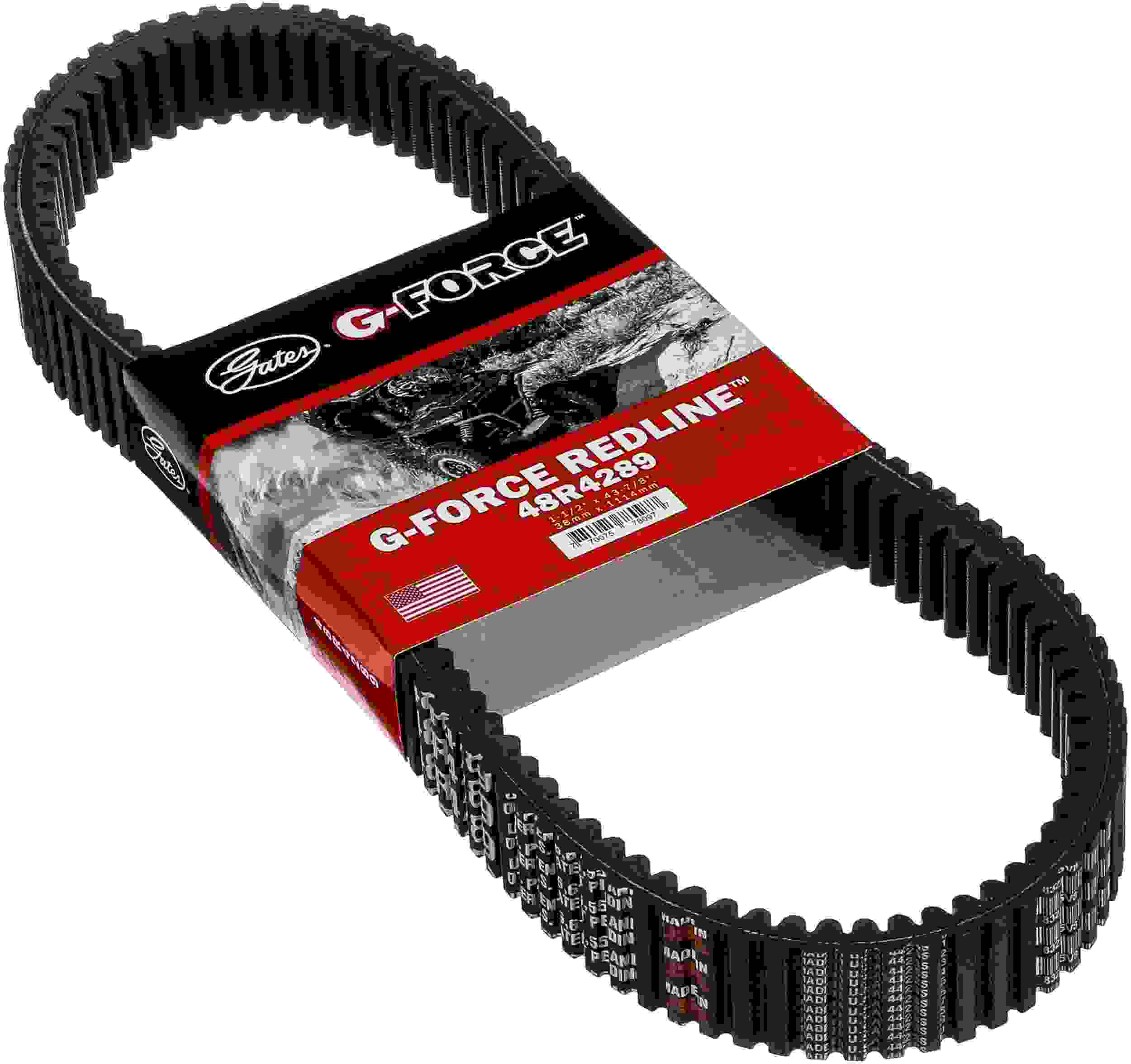 Gates 2003 Bombardier Grand Touring SE 800 SDI 800cc G Force CVT Belt