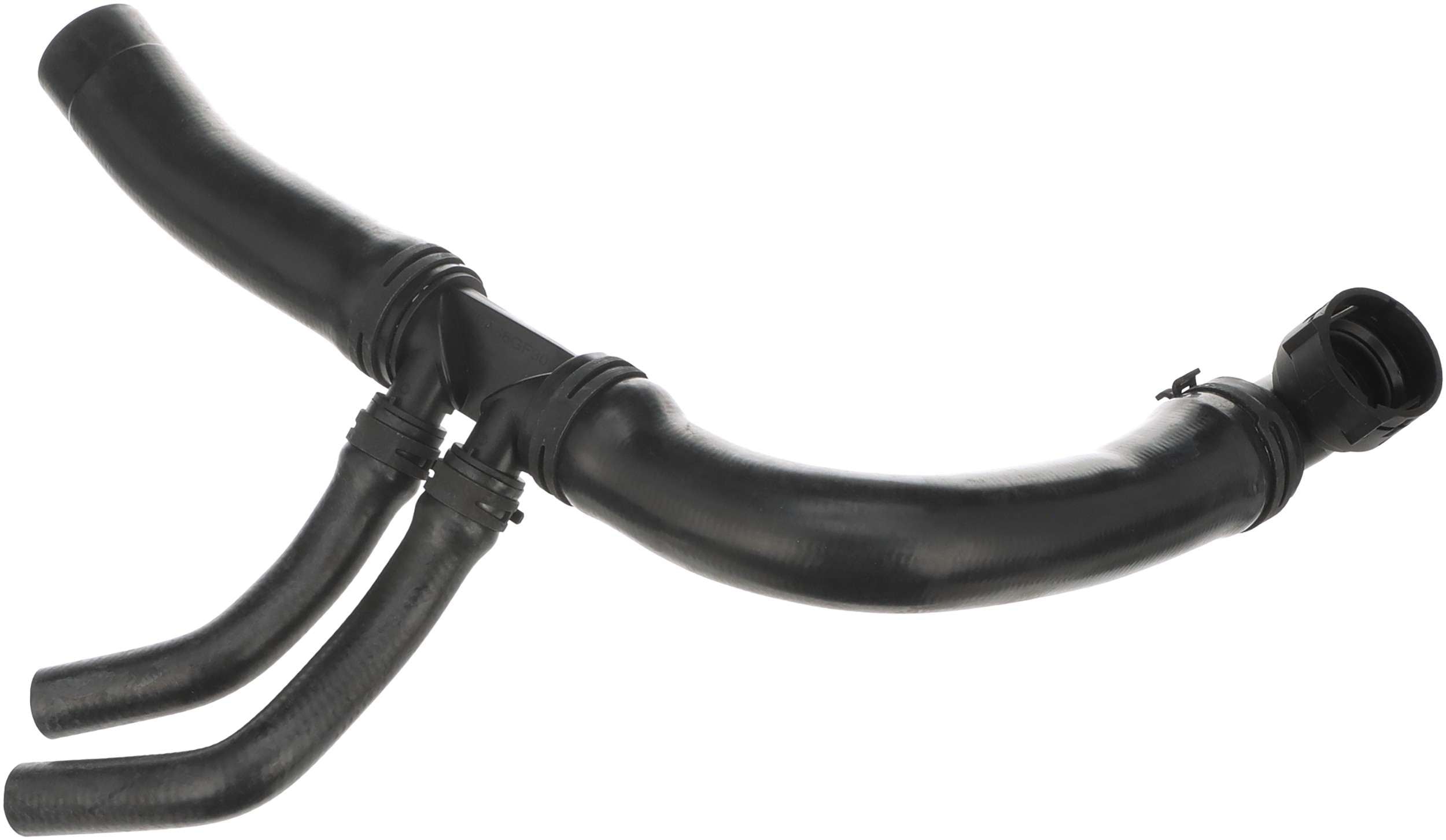 Gates 15-17 Ford F Series V-6 3.5L Lower Molded Coolant Hose