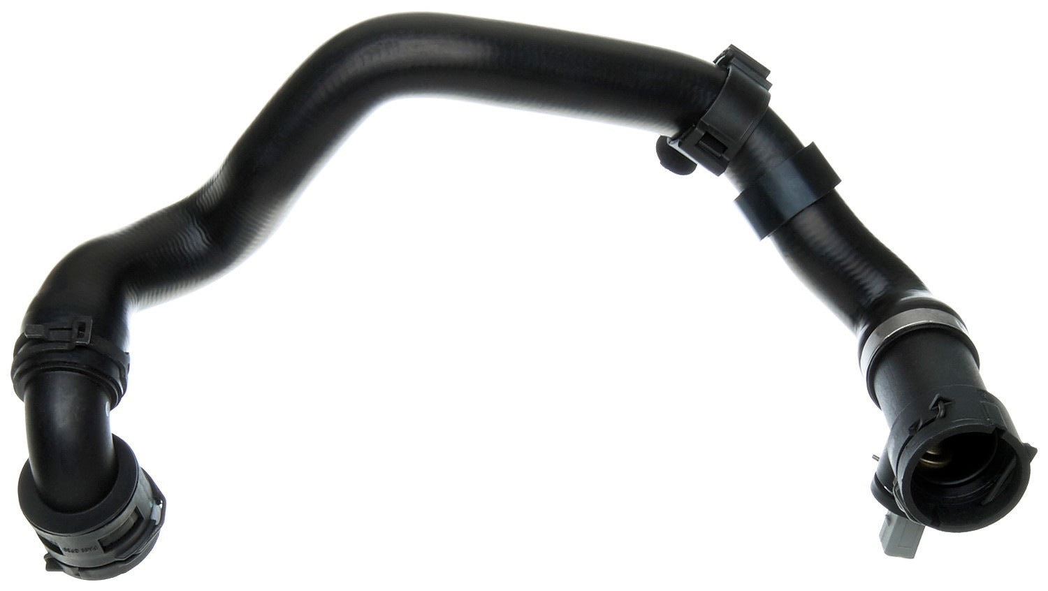 Gates 06-08 Volkswagen Passat 4-Cyl. 2.0L Lower Molded Coolant Hose