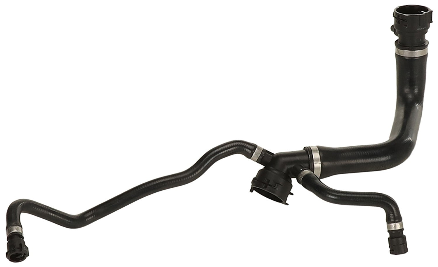 Gates 09-16 Volkswagen CC 4-Cyl. 2.0L Lower Molded Coolant Hose