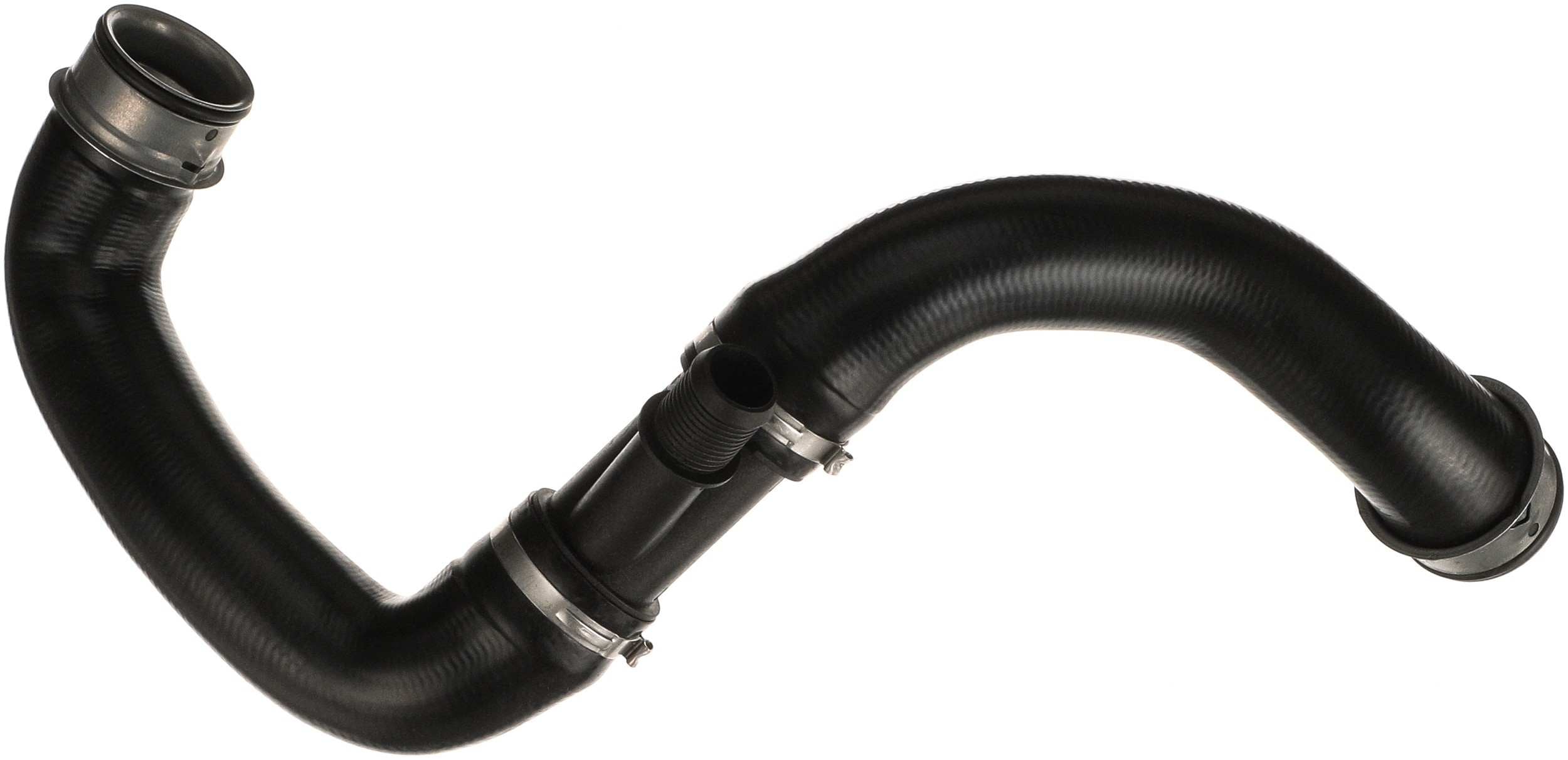 Gates 12-16 Mercedes-Benz E350 V-6 3.5L Lower Molded Coolant Hose