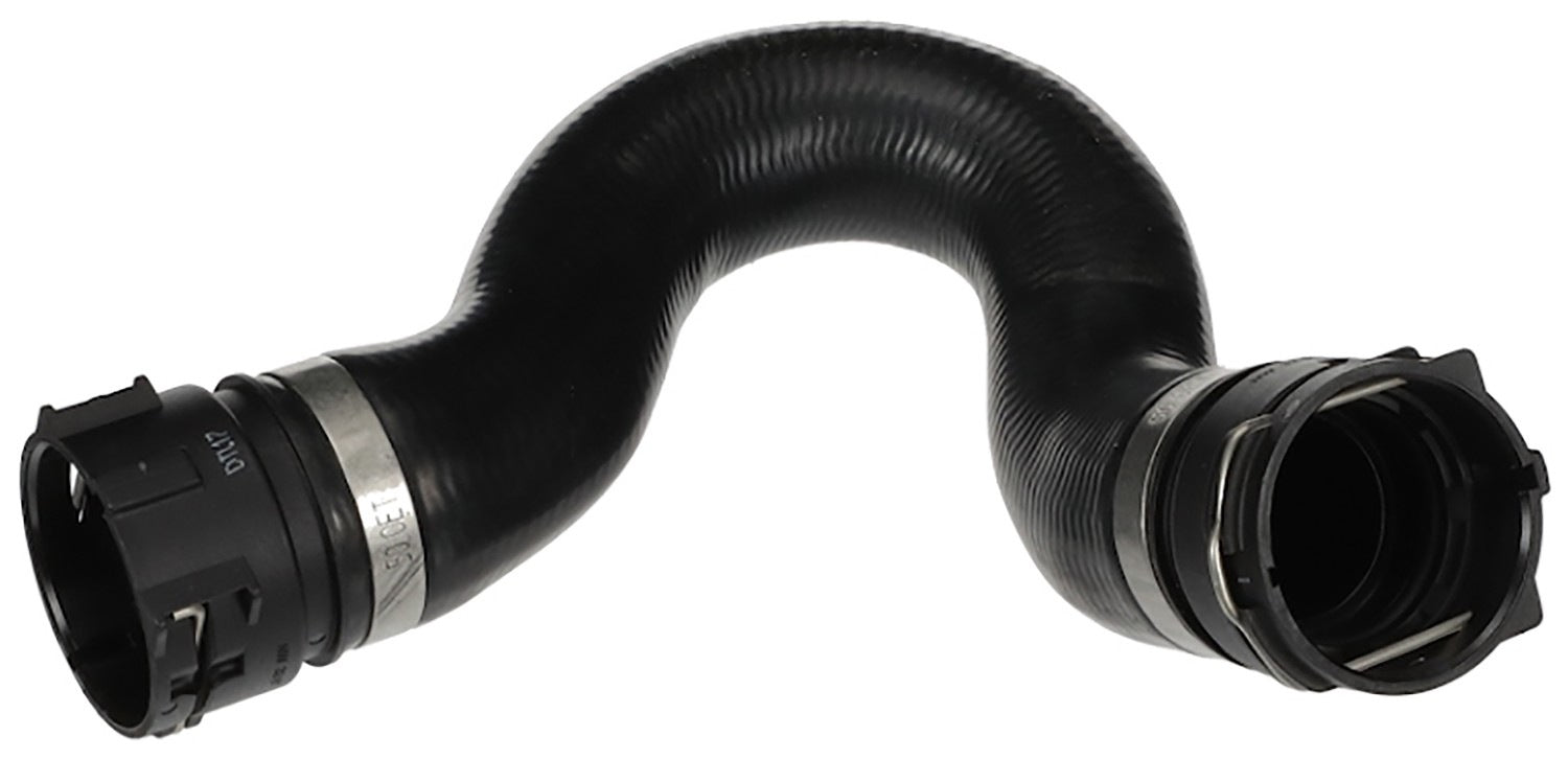 Gates 09-12 Audi Q5 V-6 3.2L Upper Molded Coolant Hose