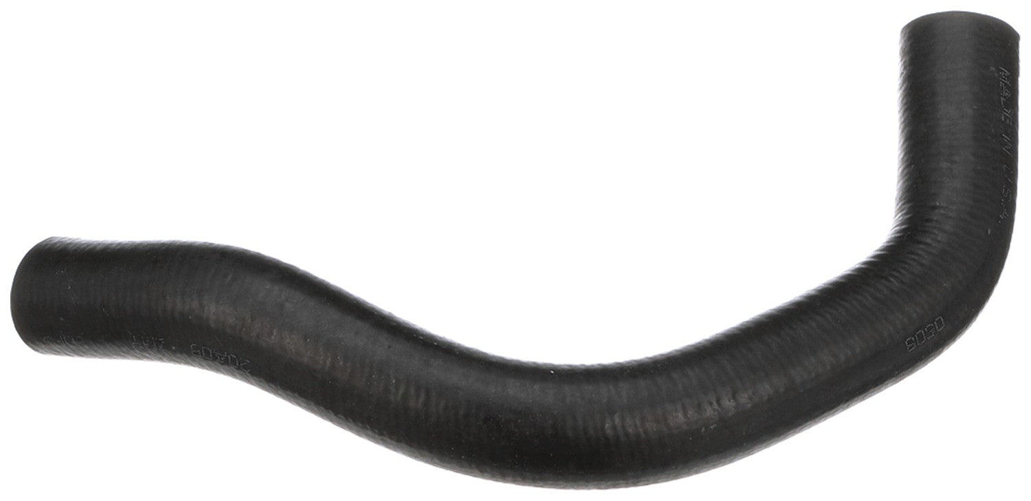 Gates 05-06 Volkswagen Jetta 4-Cyl. 1.9L Diesel Upper Molded Coolant Hose