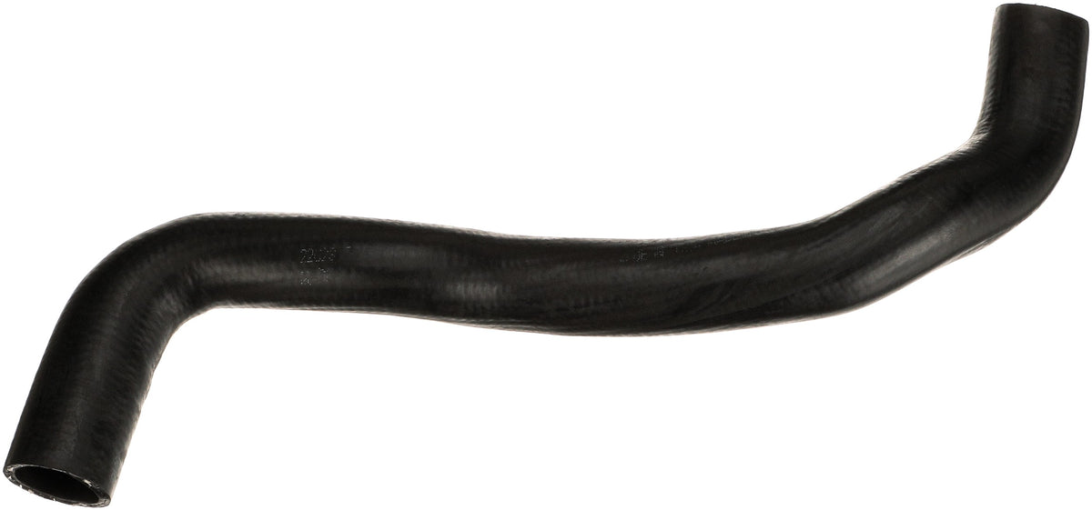 Gates 18-21 Lexus NX300 4-Cyl. 2.0L Upper Molded Coolant Hose