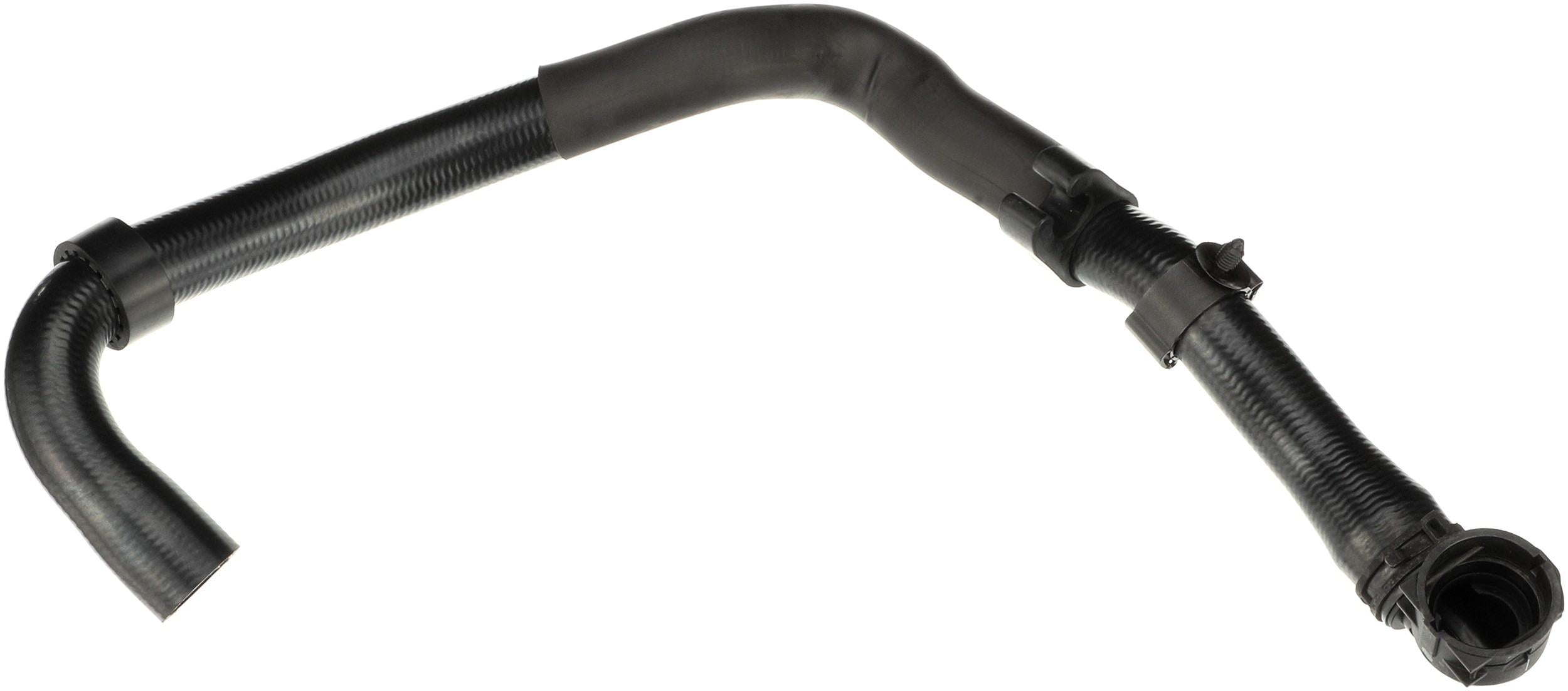 Gates 09-18 Volkswagen Tiguan 4-Cyl. 2.0L Lower - Rad. To Connector Molded Coolant Hose