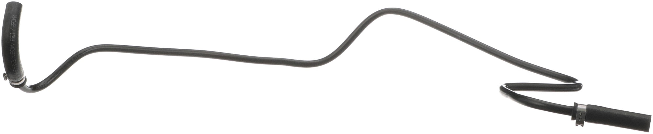 Gates 98-02 Land Rover Discovery V-8 4.0L Throttle Body To Reservoir Molded Coolant Hose