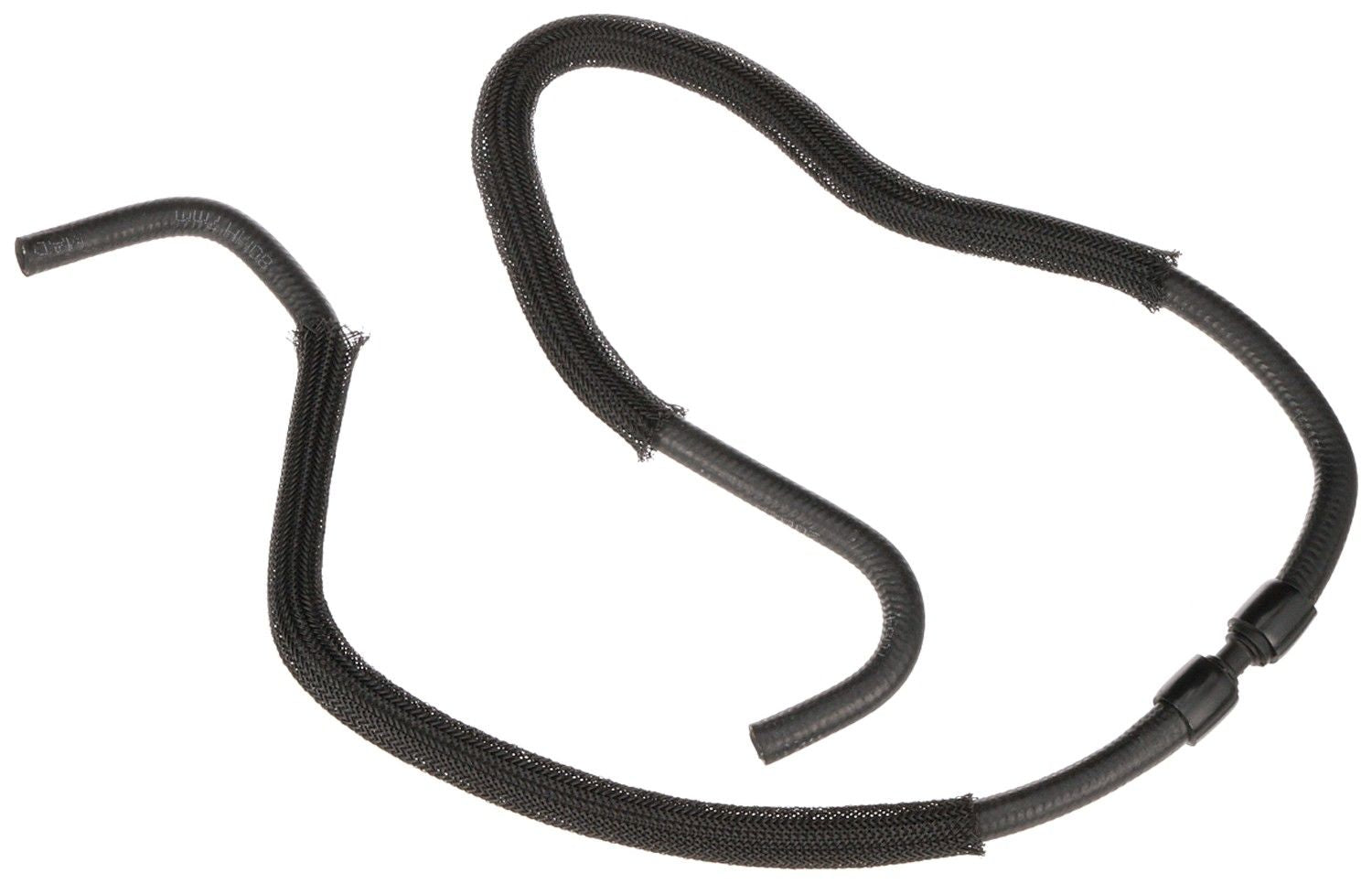 Gates 12-13 Chevrolet Impala V-6 3.6L Reservoir To Connector Molded Coolant Hose