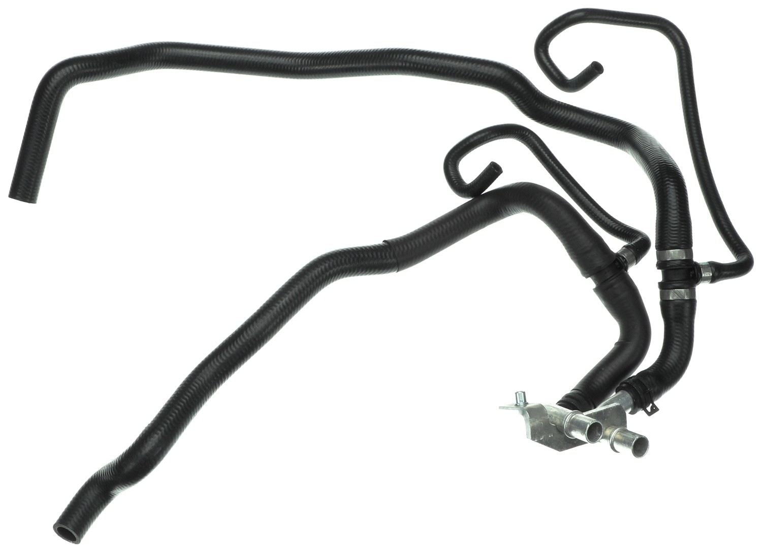Gates 06-09 Land Rover Range Rover V-8 4.2L Heater Hose Assembly Molded Coolant Hose