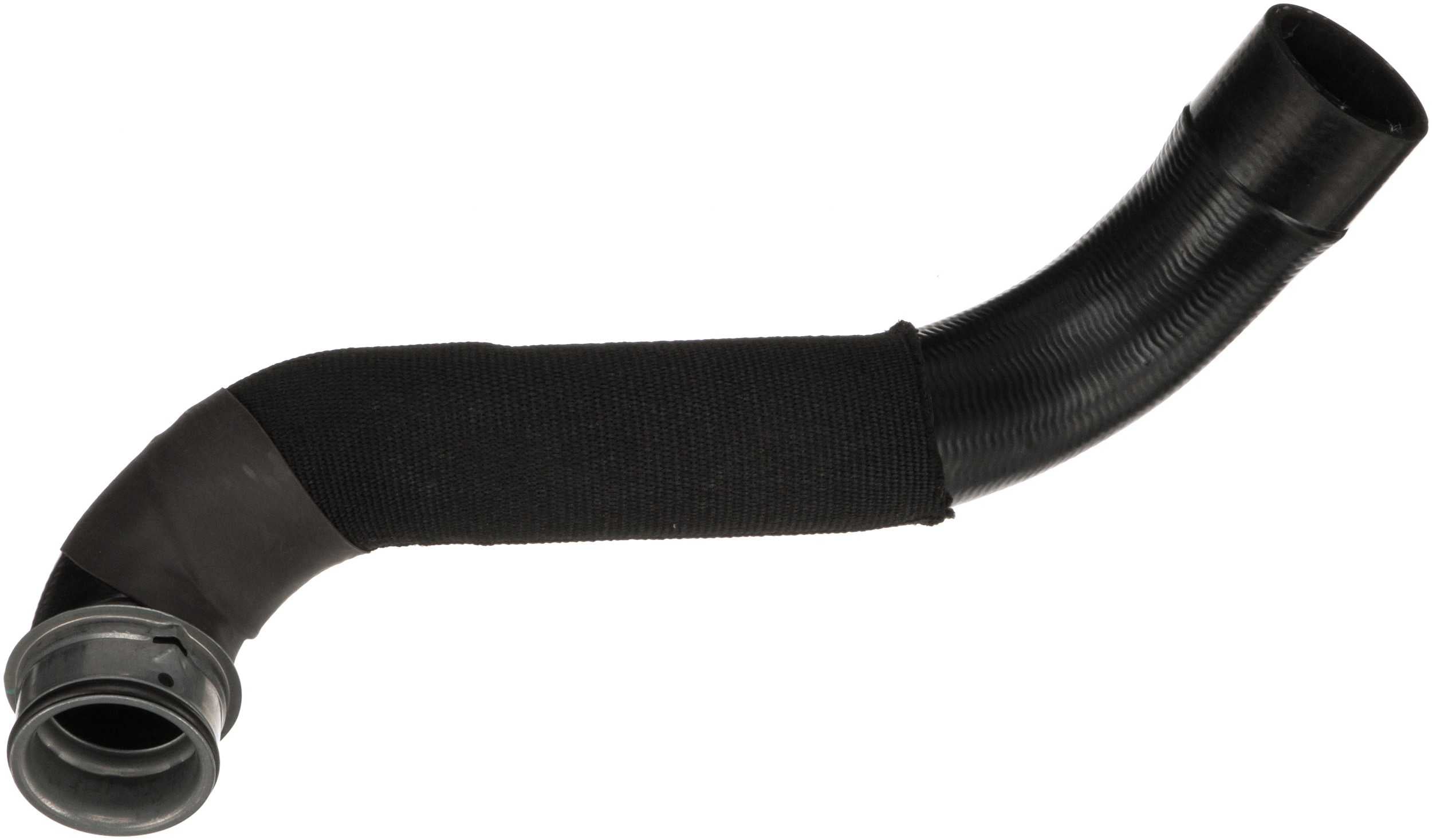 Gates 07-13 Mercedes-Benz S600 V-12 5.5L Upper Molded Coolant Hose