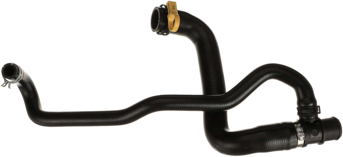 Gates 11-15 Mini Cooper 4-Cyl. 1.6L Upper - Pipe To Thermostat Molded Coolant Hose