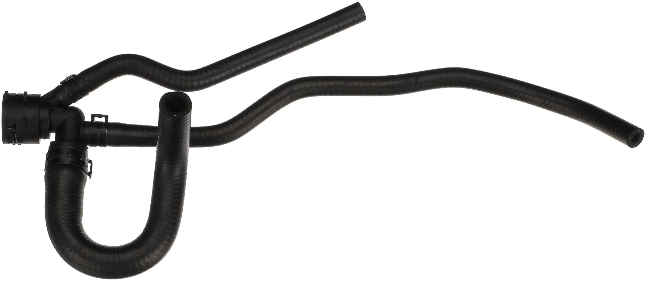 Gates 16-18 Volkswagen Jetta 4-Cyl. 1.4L Upper - Additional Rad. Molded Coolant Hose