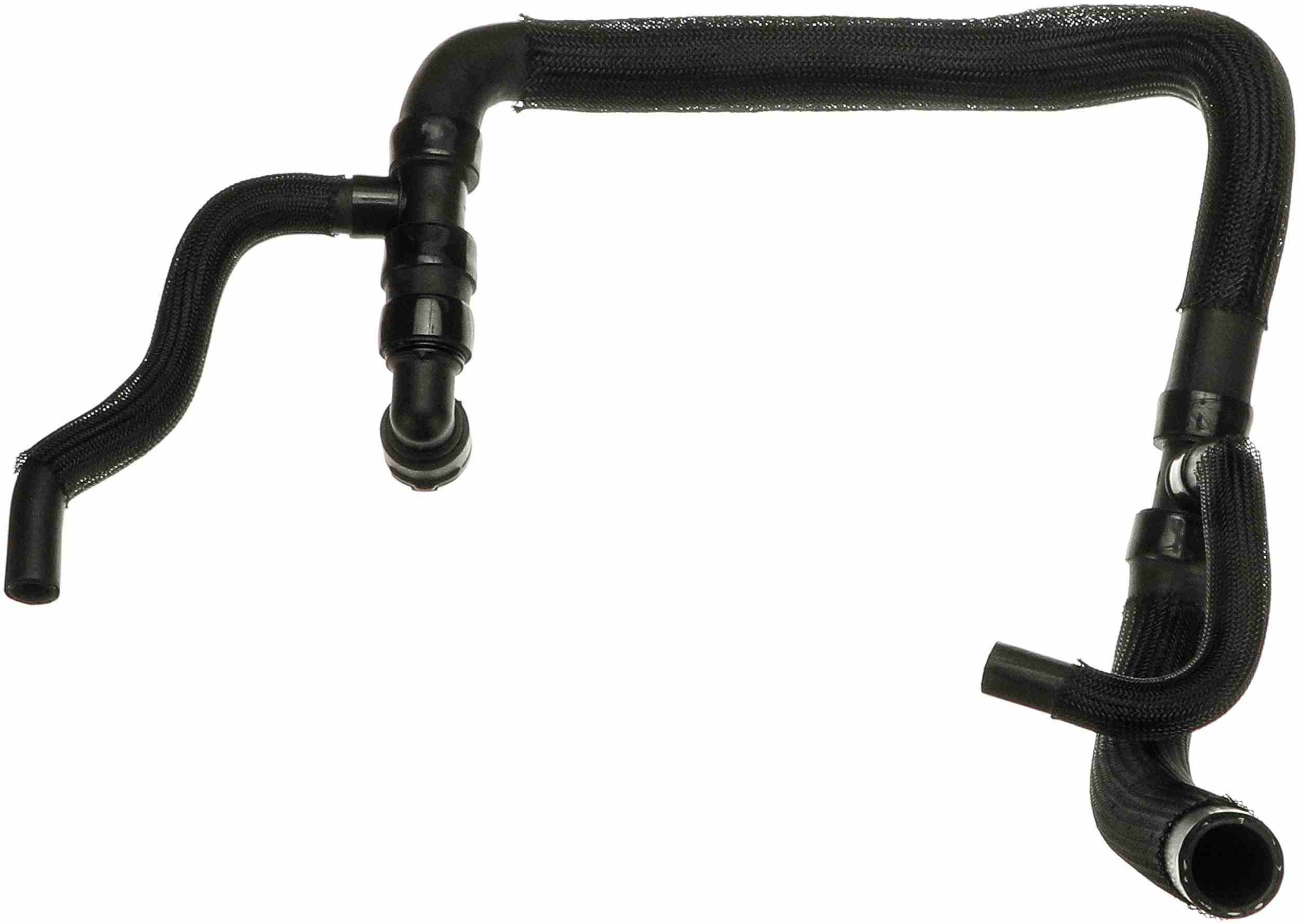 Gates 13-16 Dodge Dart 4-Cyl. 2.4L Lower Molded Coolant Hose