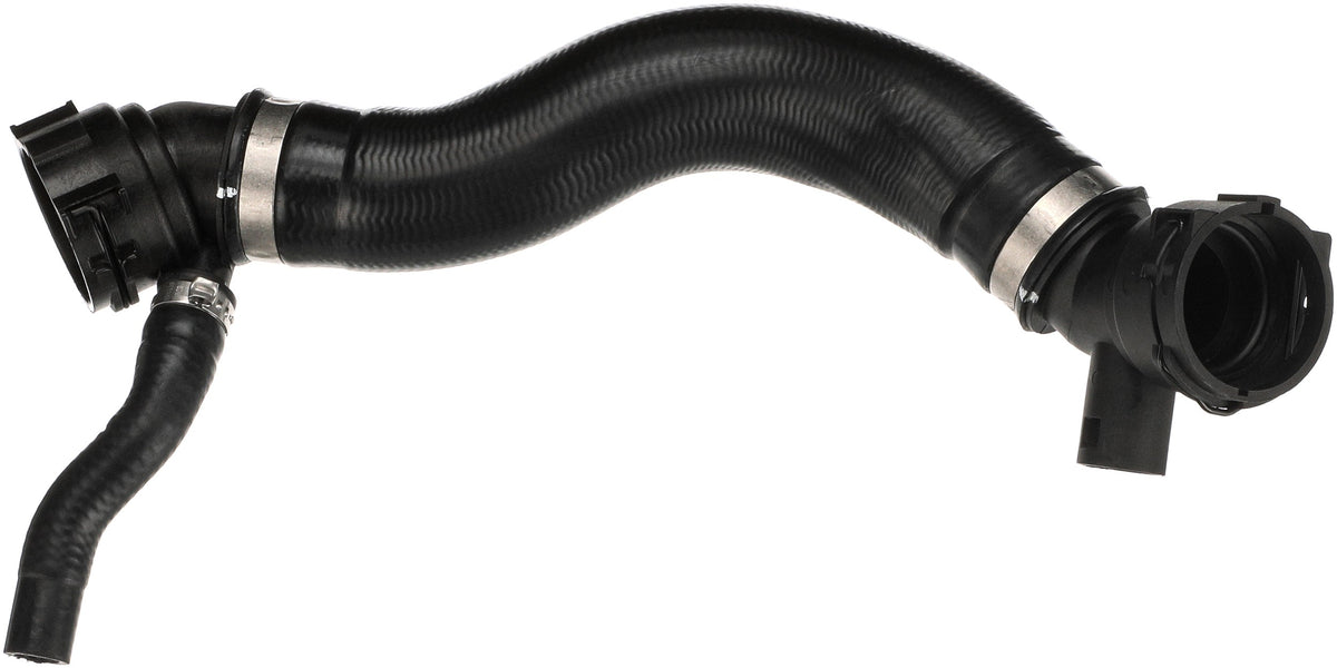 Gates 10-18 BMW X5 V-8 4.4L Lower Molded Coolant Hose