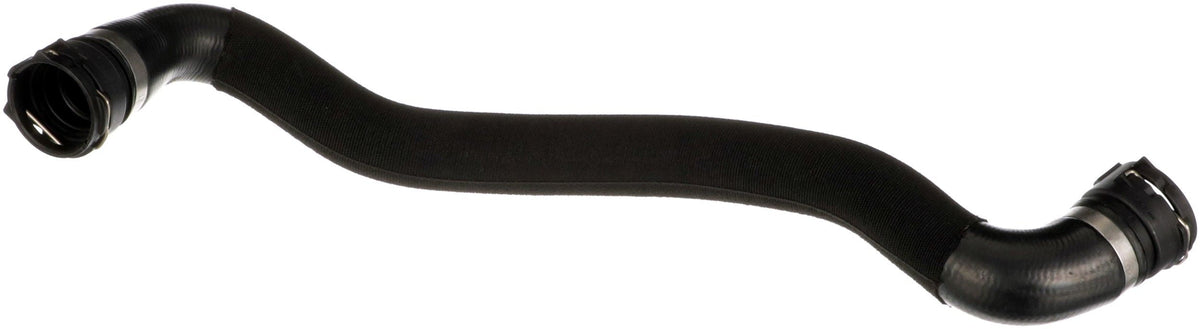 Gates 06-10 BMW M5 V-10 5.0L Upper Return From Cyls. 6-10 Modular Molded Coolant Hose