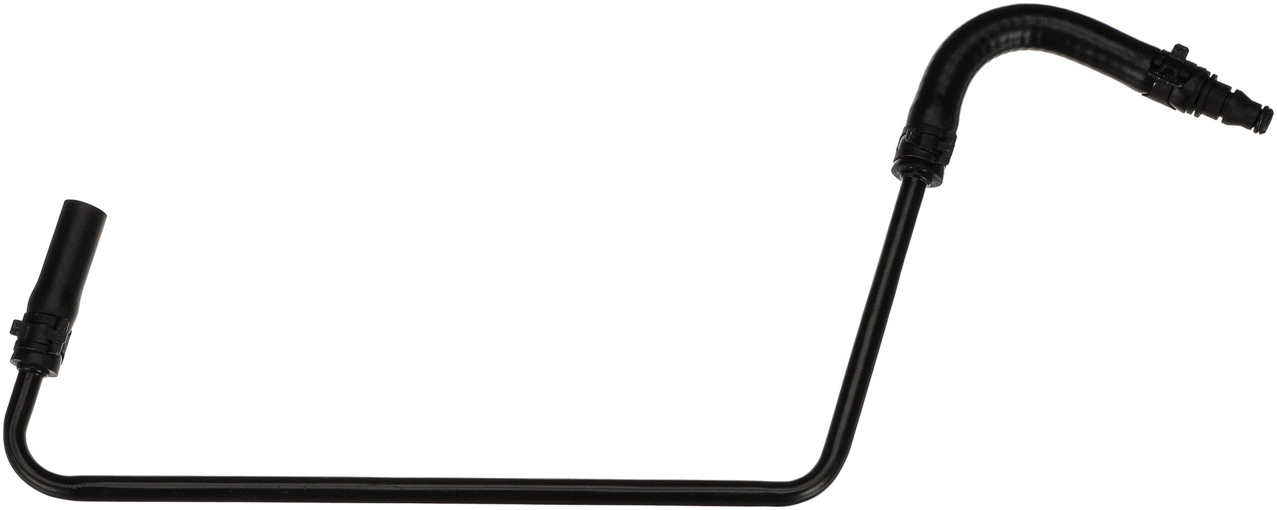 Gates 03-05 Mercedes-Benz C230 4-Cyl. 1.8L Reservoir To Rad. Molded Coolant Hose