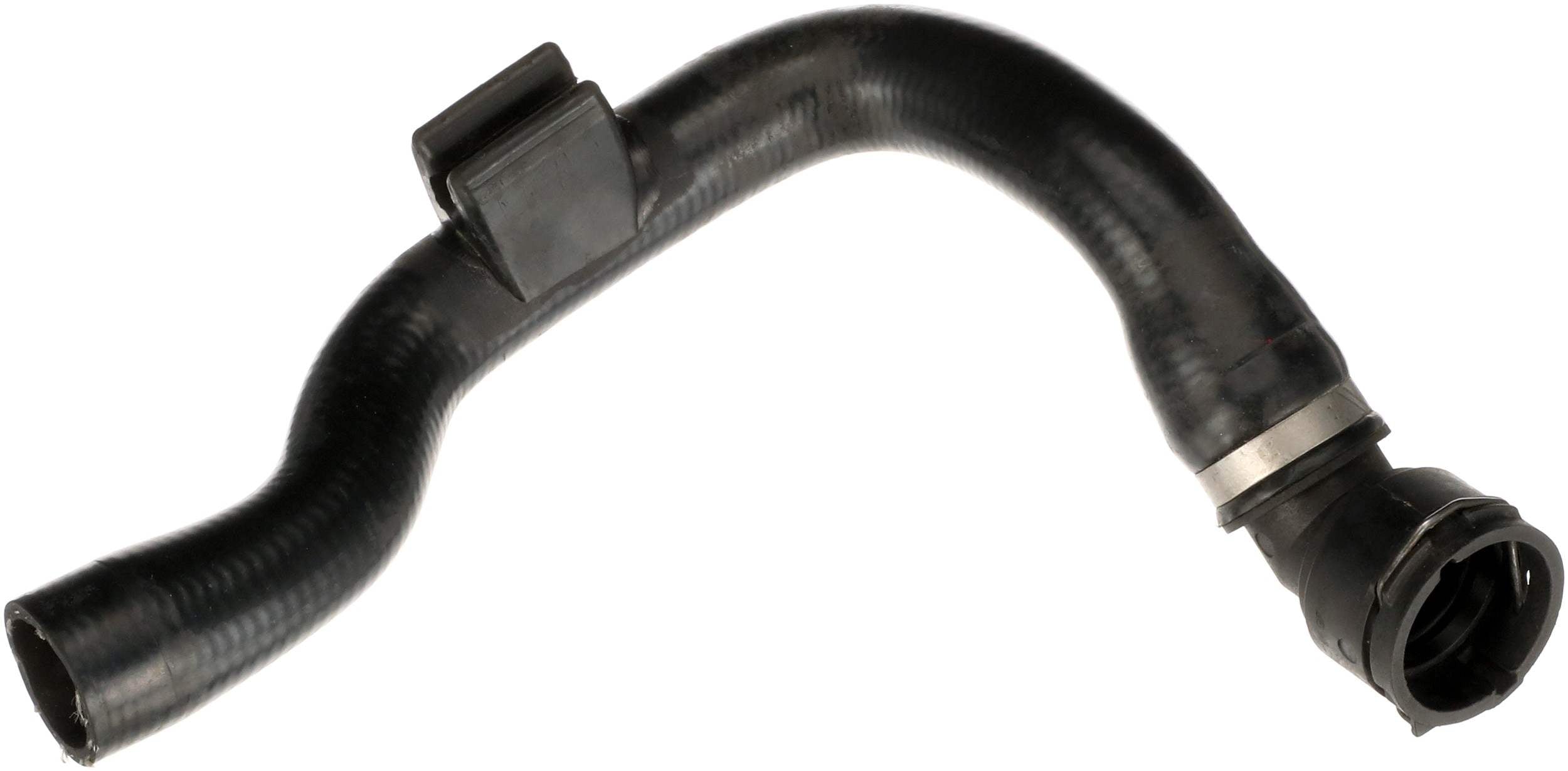 Gates 04-05 Volkswagen Passat 4-Cyl. 2.0L Diesel Upper - Rad. To Pipe Molded Coolant Hose