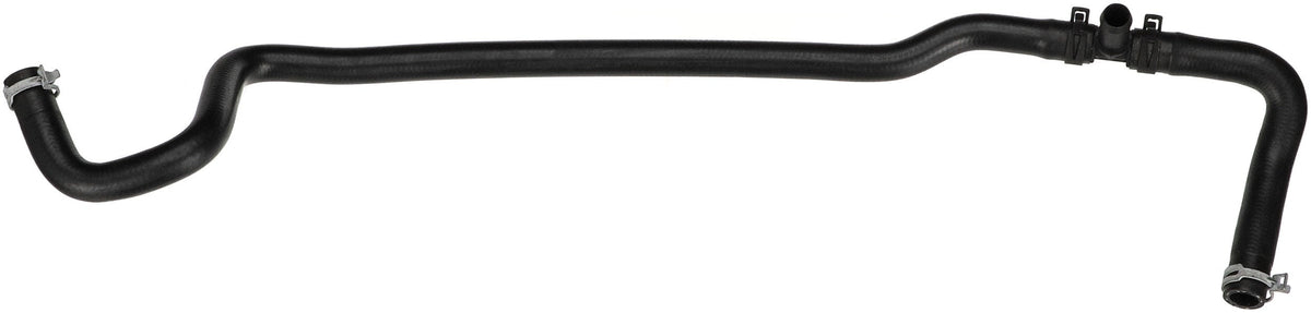 Gates 12-16 Tesla Motors Model S Electric Left Rad. To 3-Way Valve Molded Coolant Hose