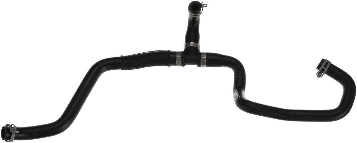 Gates 12-16 Tesla Motors Model S Electric Pump To Front Drive Unit Molded Coolant Hose
